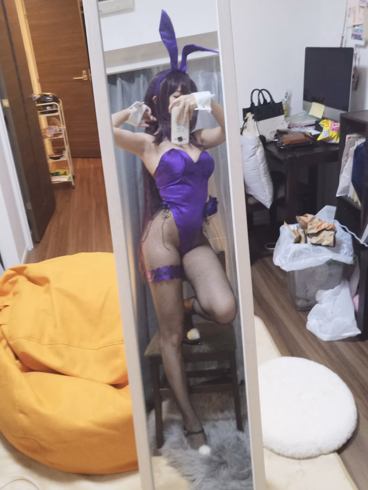 Kiriko Celia as Scathach — cosplay photo 5 of 17