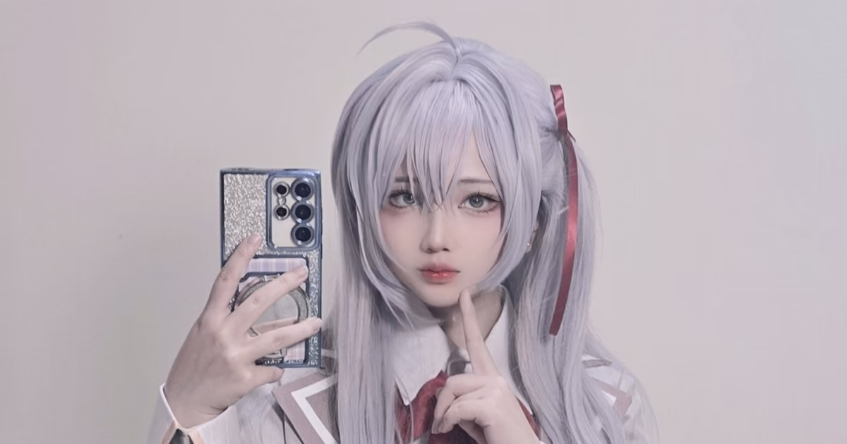 KitsuneS2S2 as Alya Kujou (Alisa Mikhailovna Kujou) — cosplay photo 1 of 37