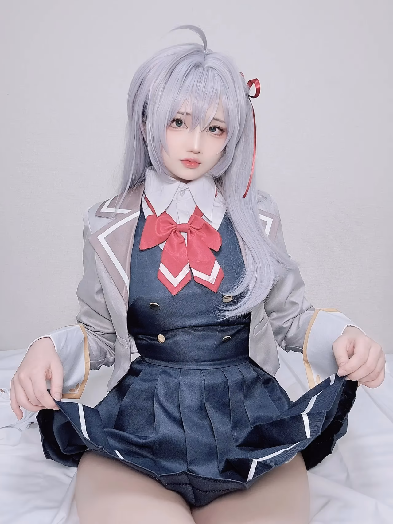 KitsuneS2S2 as Alya Kujou (Alisa Mikhailovna Kujou) — cosplay photo 13 of 37
