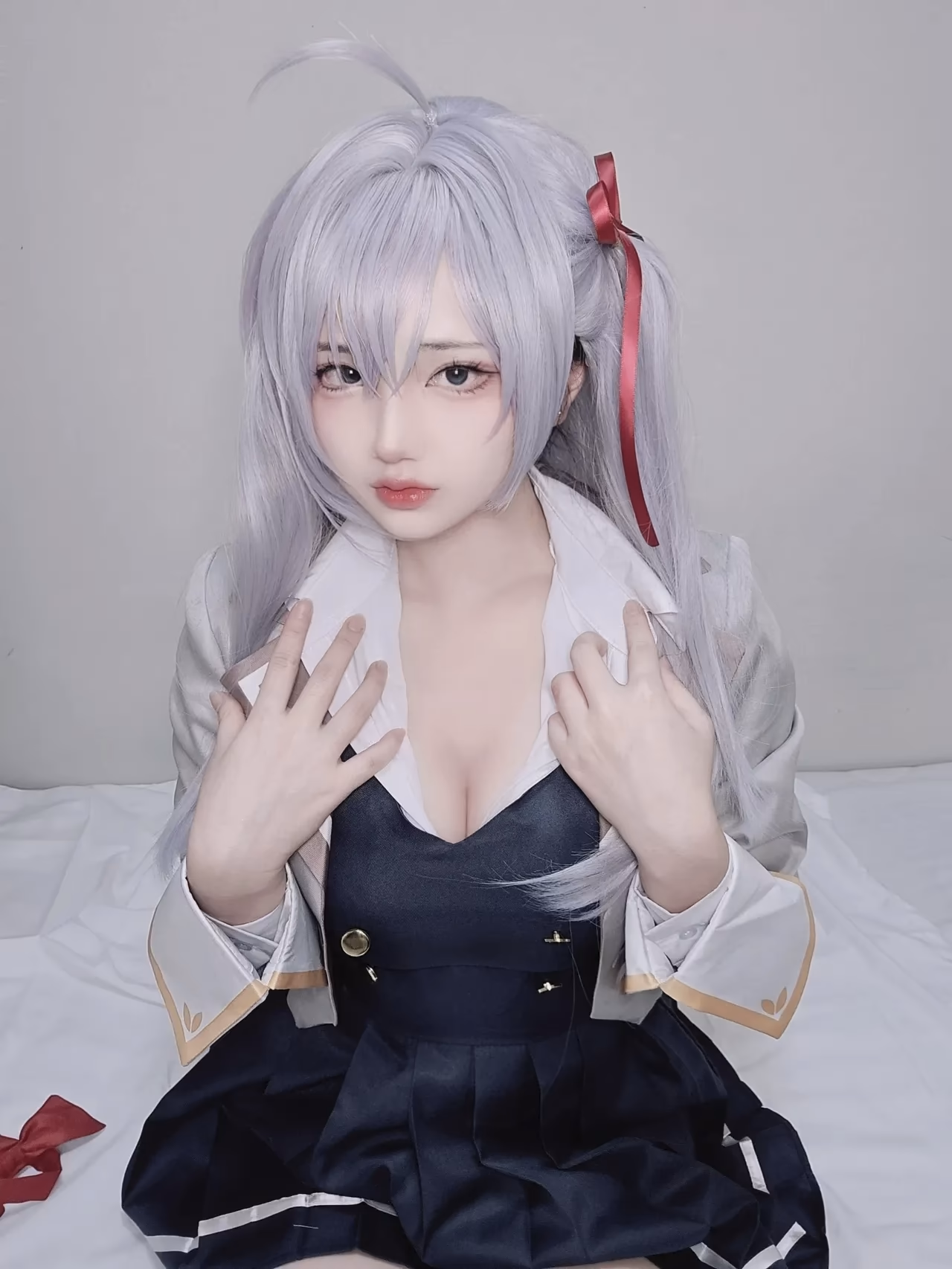 KitsuneS2S2 as Alya Kujou (Alisa Mikhailovna Kujou) — cosplay photo 17 of 37