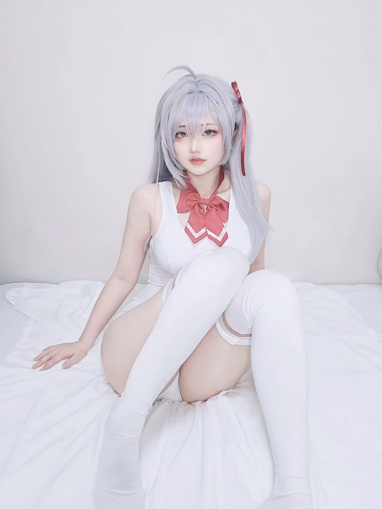 KitsuneS2S2 as Alya Kujou (Alisa Mikhailovna Kujou) — cosplay photo 36 of 37