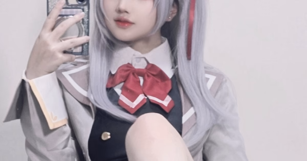 KitsuneS2S2 as Alya Kujou (Alisa Mikhailovna Kujou) — cosplay photo 5 of 37