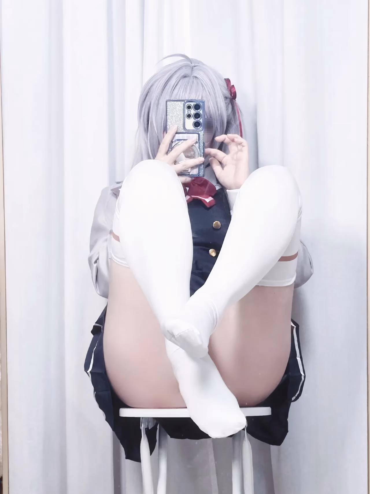 KitsuneS2S2 as Alya Kujou (Alisa Mikhailovna Kujou) — cosplay photo 6 of 37