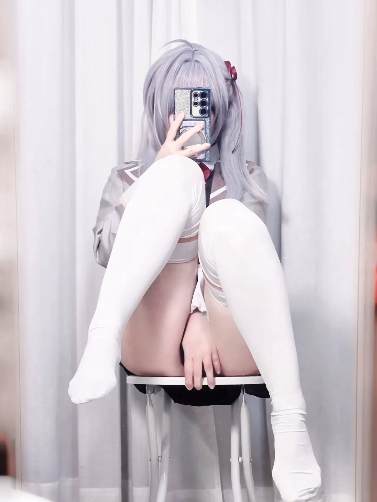 KitsuneS2S2 as Alya Kujou (Alisa Mikhailovna Kujou) — cosplay photo 7 of 37
