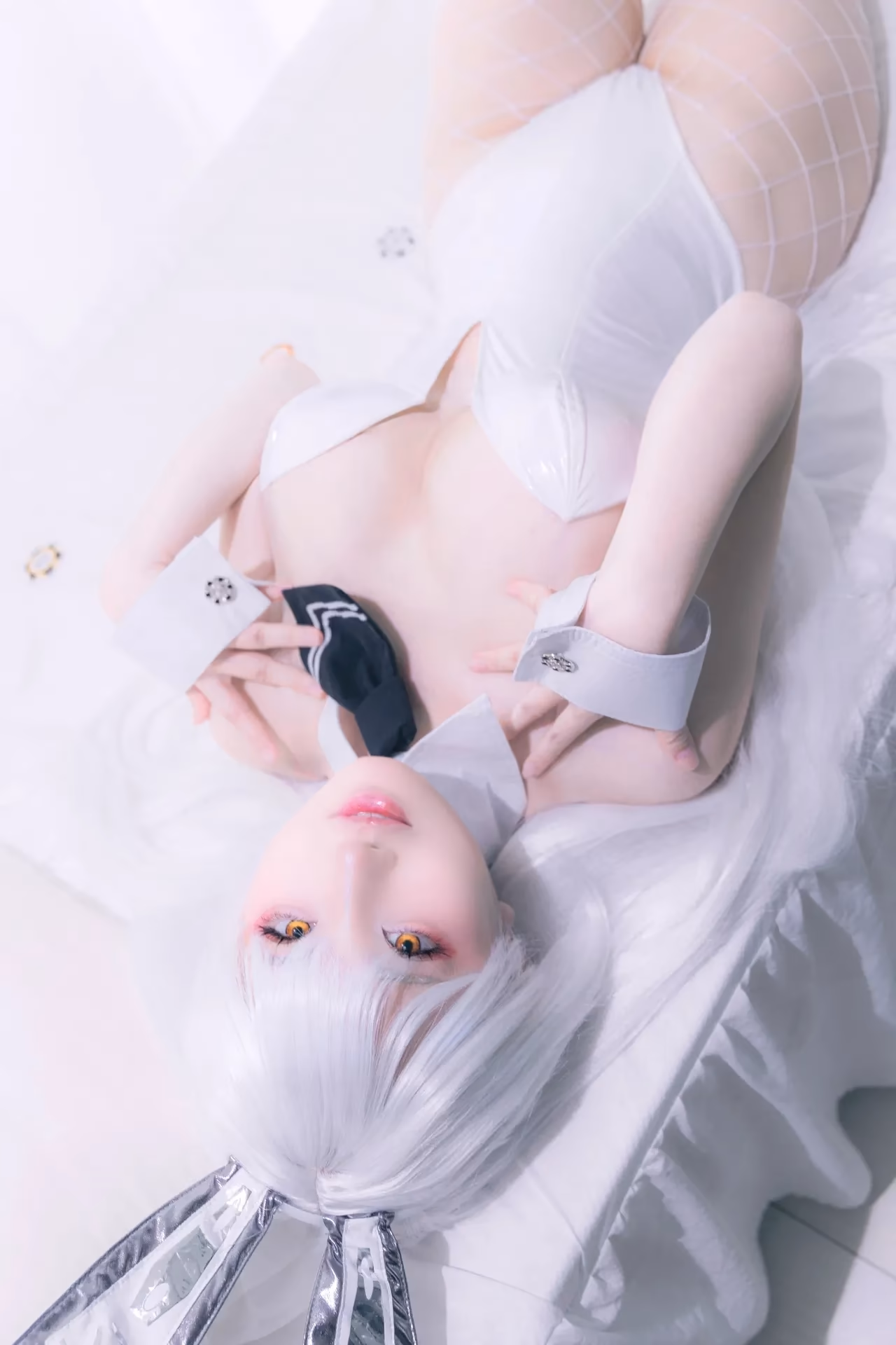 KitsuneS2S2 as Blanc — cosplay photo 13 of 20