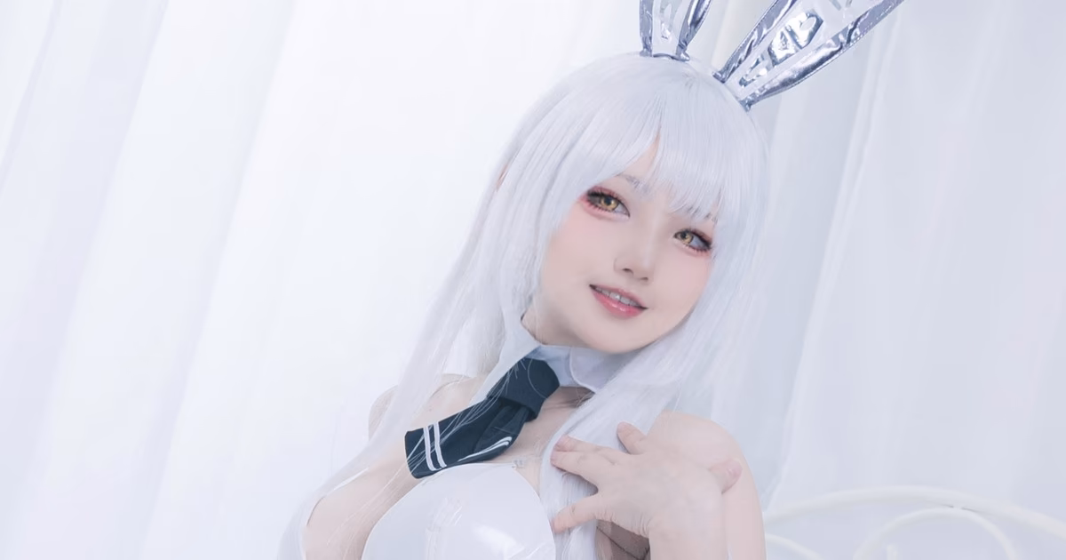 KitsuneS2S2 as Blanc — cosplay photo 4 of 20