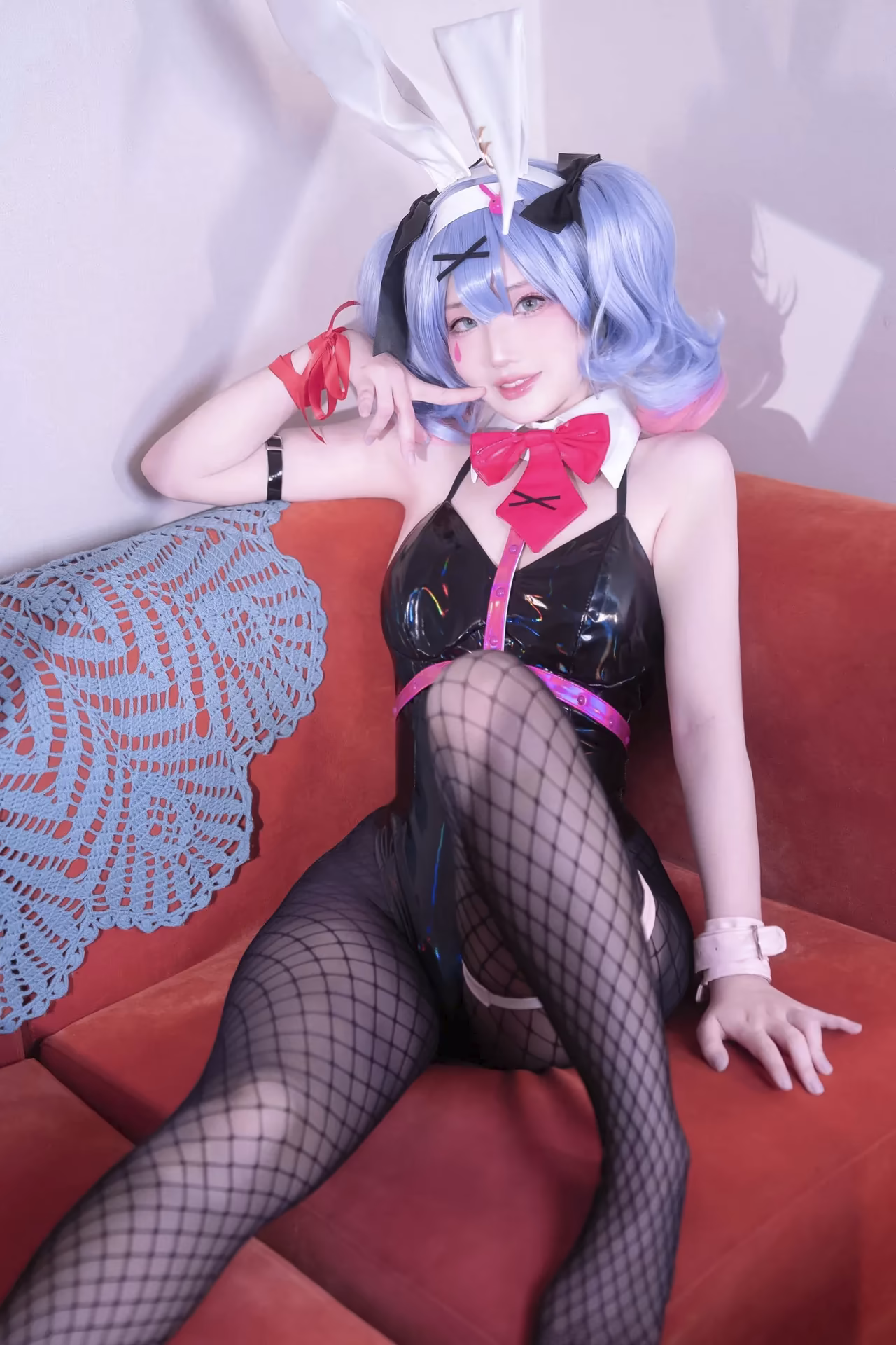 KitsuneS2S2 as Hatsune Miku — cosplay photo 4 of 19