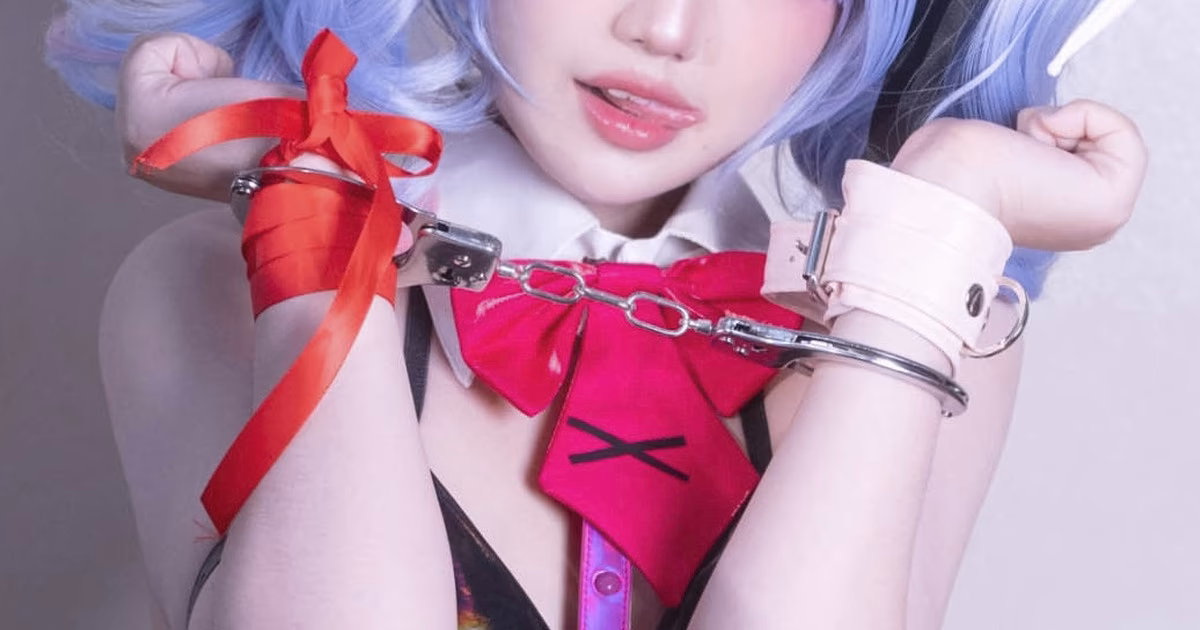 KitsuneS2S2 as Hatsune Miku — cosplay photo 6 of 19
