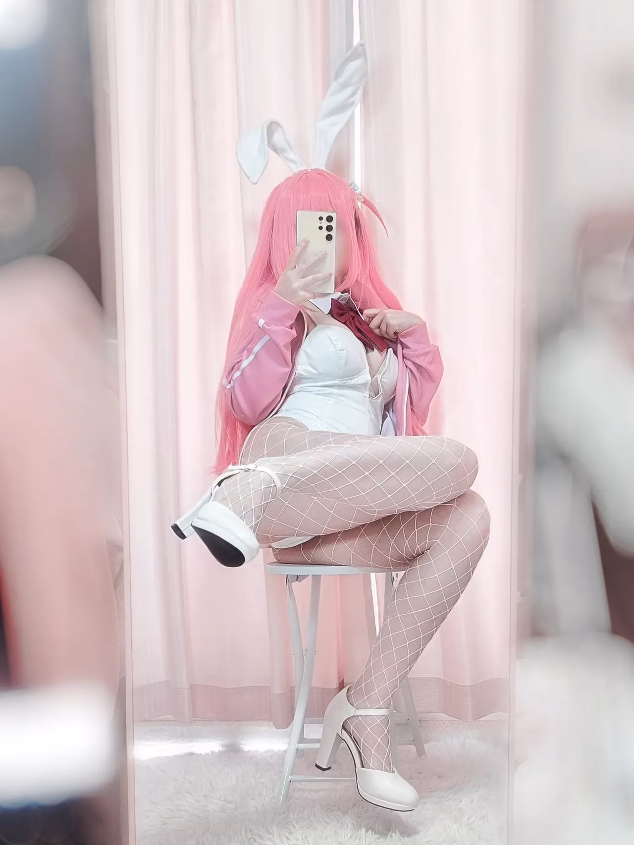 KitsuneS2S2 as Hitori Gotoh — cosplay photo 17 of 20