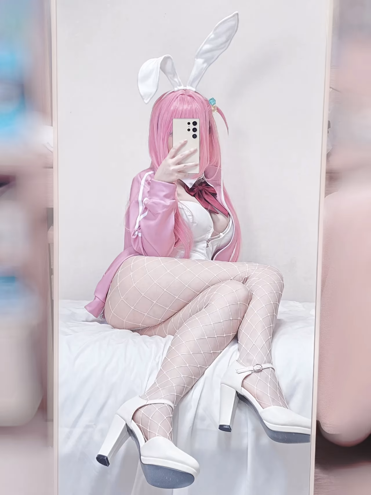 KitsuneS2S2 as Hitori Gotoh — cosplay photo 18 of 20
