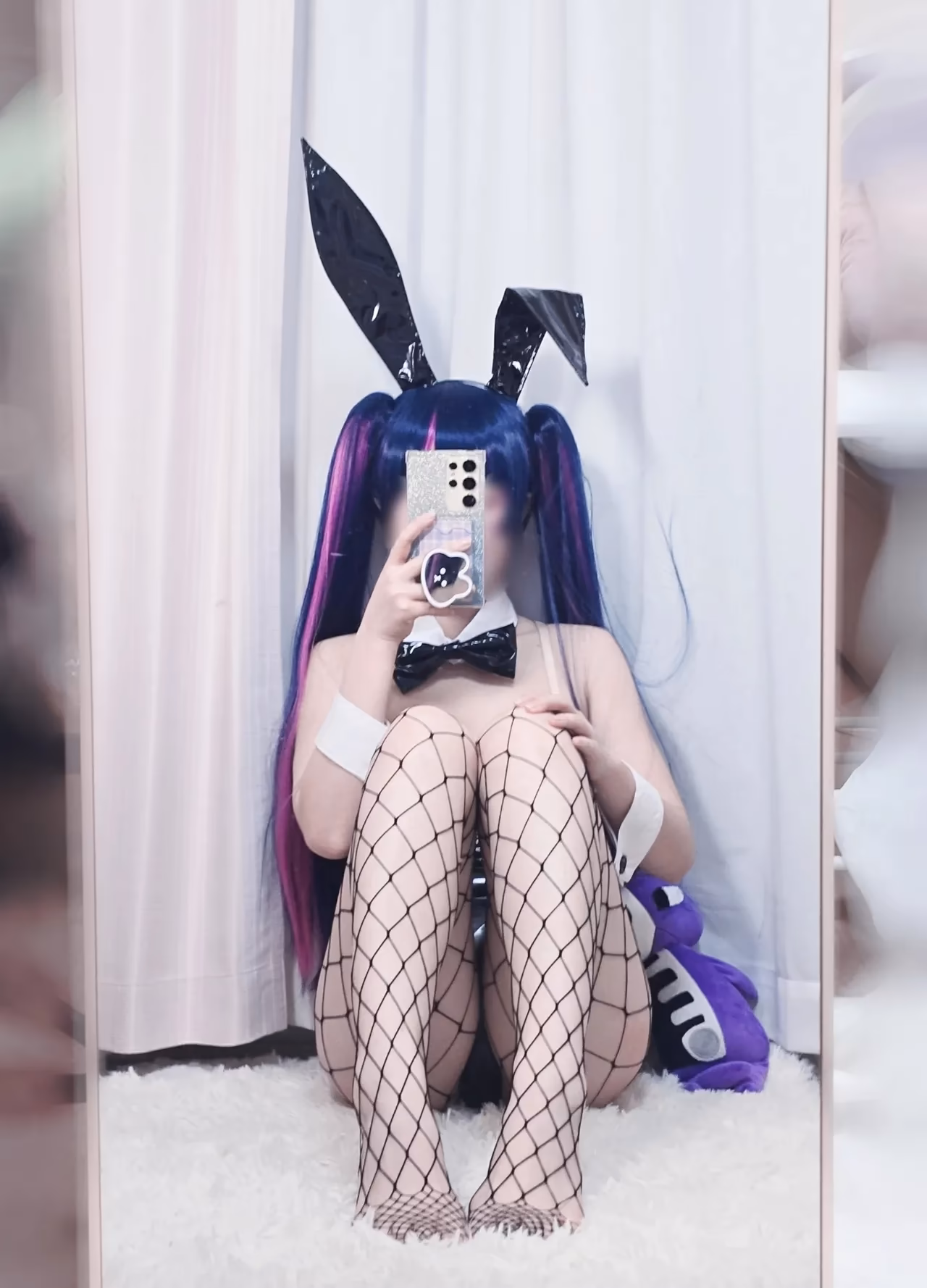 KitsuneS2S2 as Stocking Anarchy — cosplay photo 14 of 17