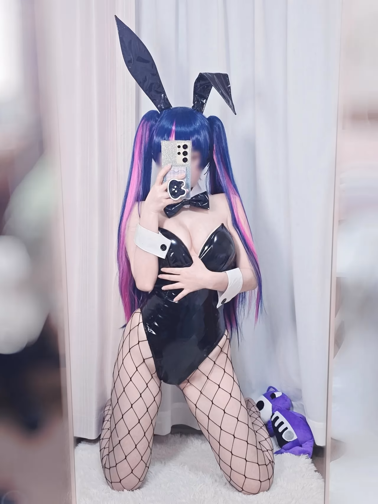 KitsuneS2S2 as Stocking Anarchy — cosplay photo 15 of 17