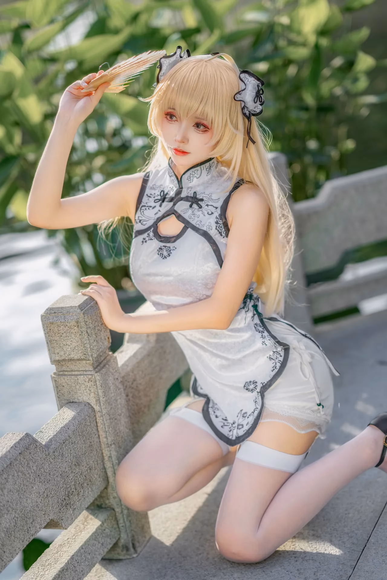 komaki_xiaojuan as Sora Kasugano — cosplay photo 10 of 22