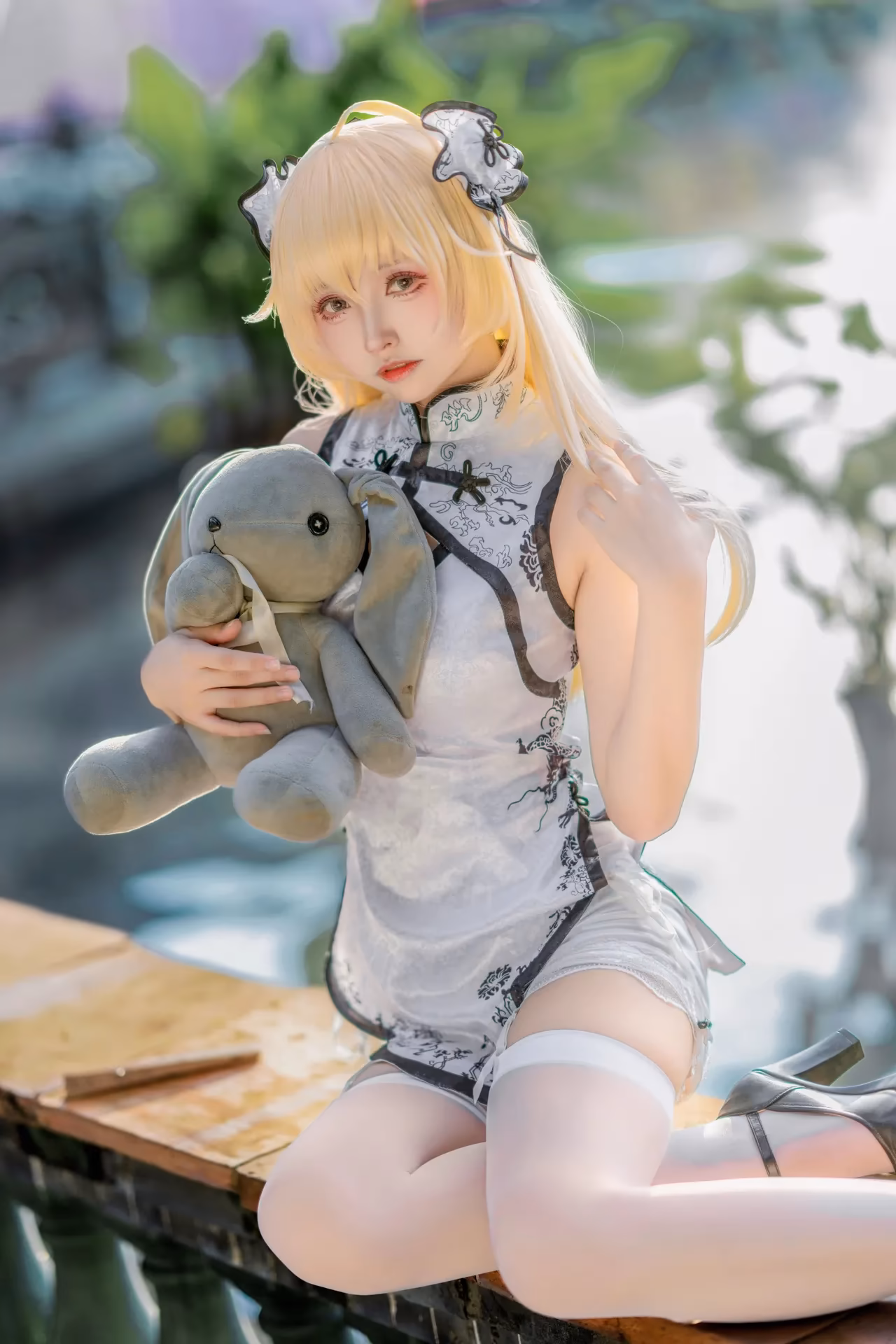 komaki_xiaojuan as Sora Kasugano — cosplay photo 17 of 22