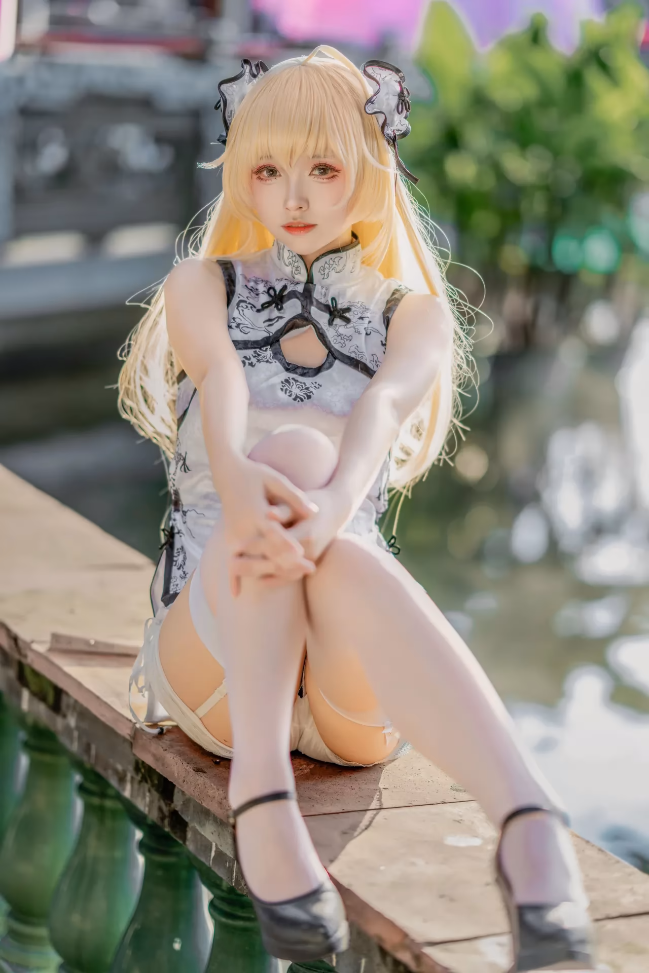komaki_xiaojuan as Sora Kasugano — cosplay photo 18 of 22