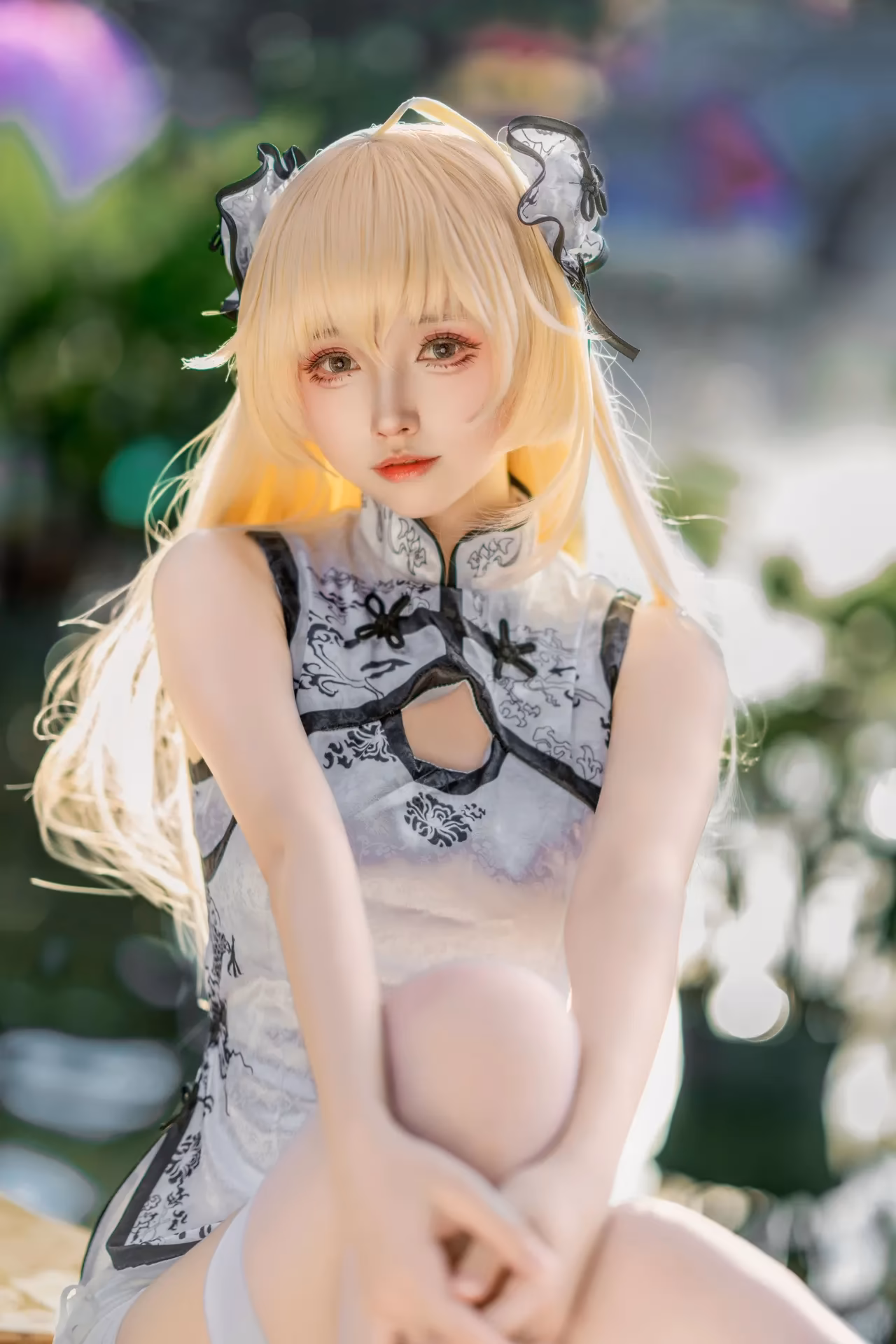komaki_xiaojuan as Sora Kasugano — cosplay photo 19 of 22