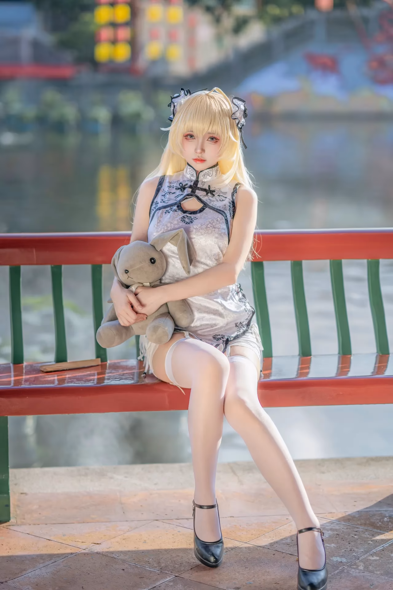 komaki_xiaojuan as Sora Kasugano — cosplay photo 2 of 22