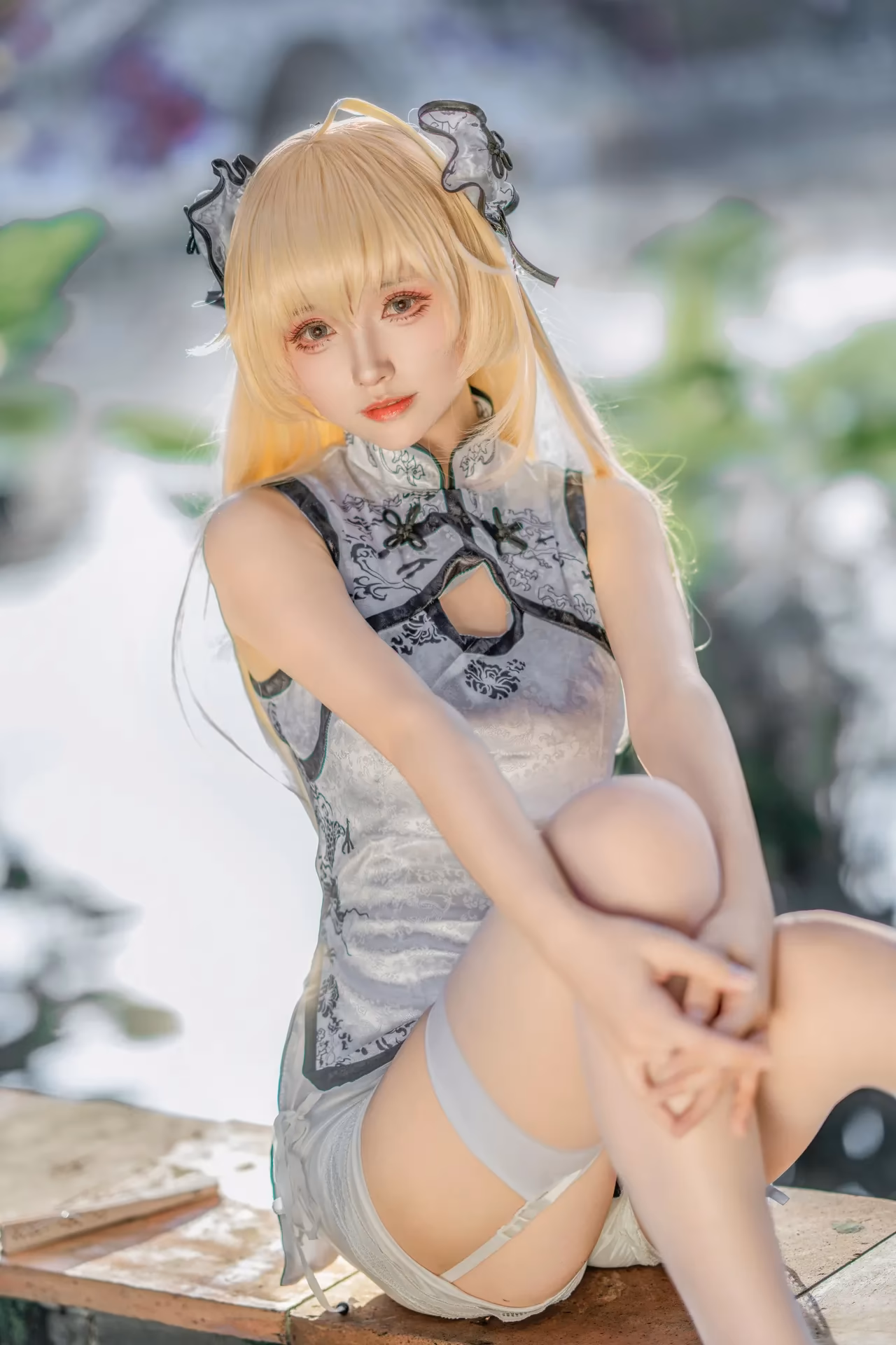 komaki_xiaojuan as Sora Kasugano — cosplay photo 20 of 22