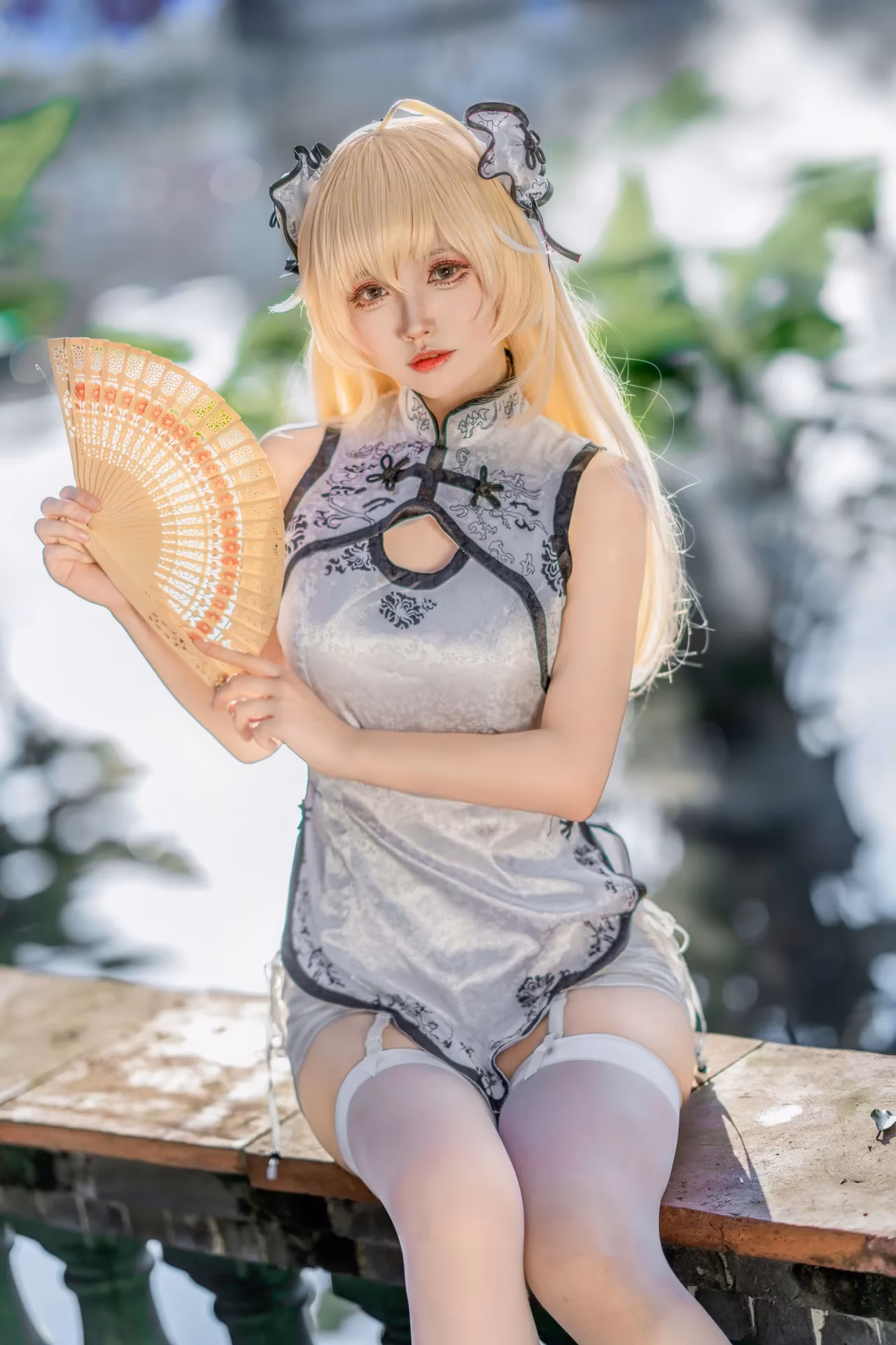 komaki_xiaojuan as Sora Kasugano — cosplay photo 21 of 22