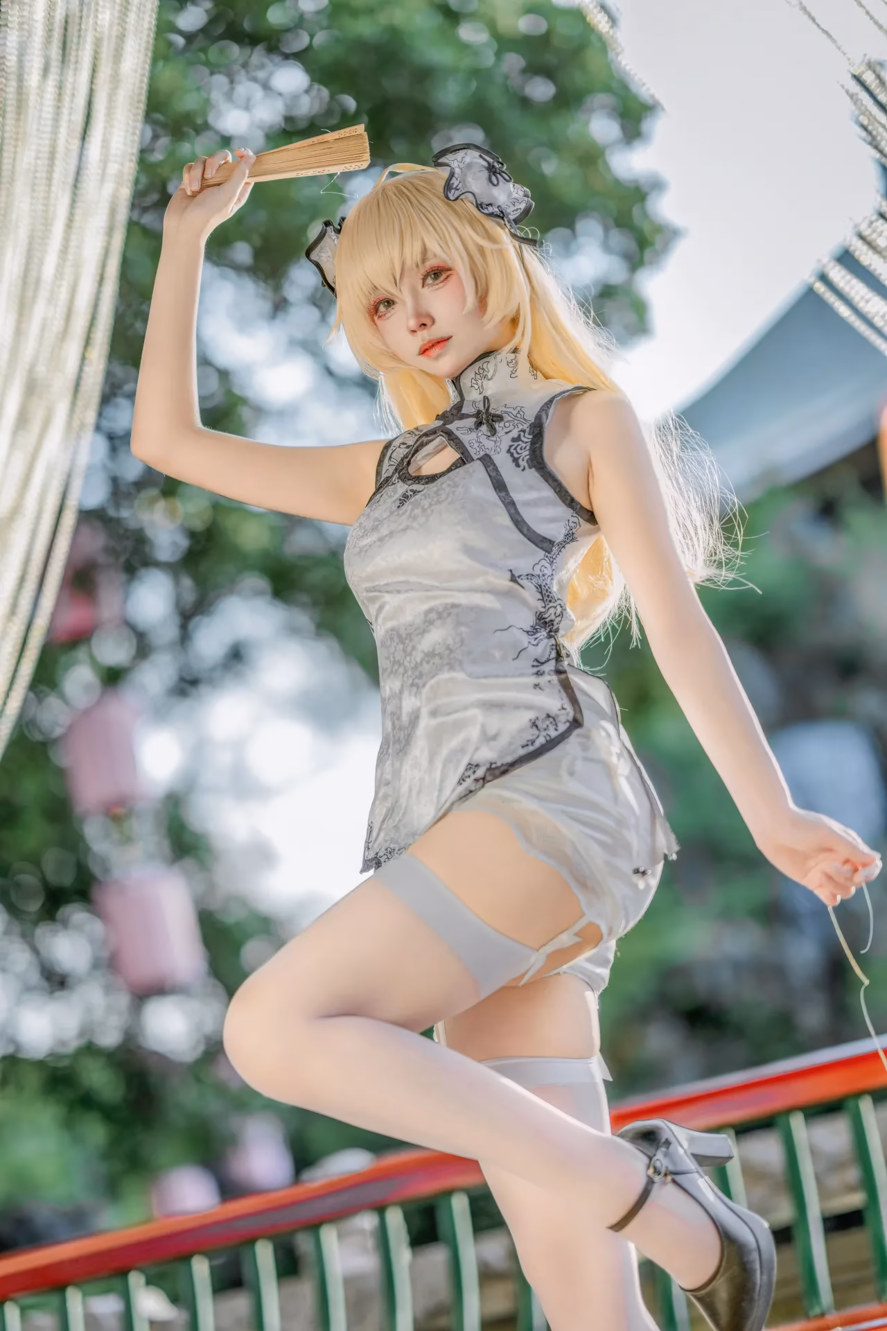 komaki_xiaojuan as Sora Kasugano — cosplay photo 22 of 22