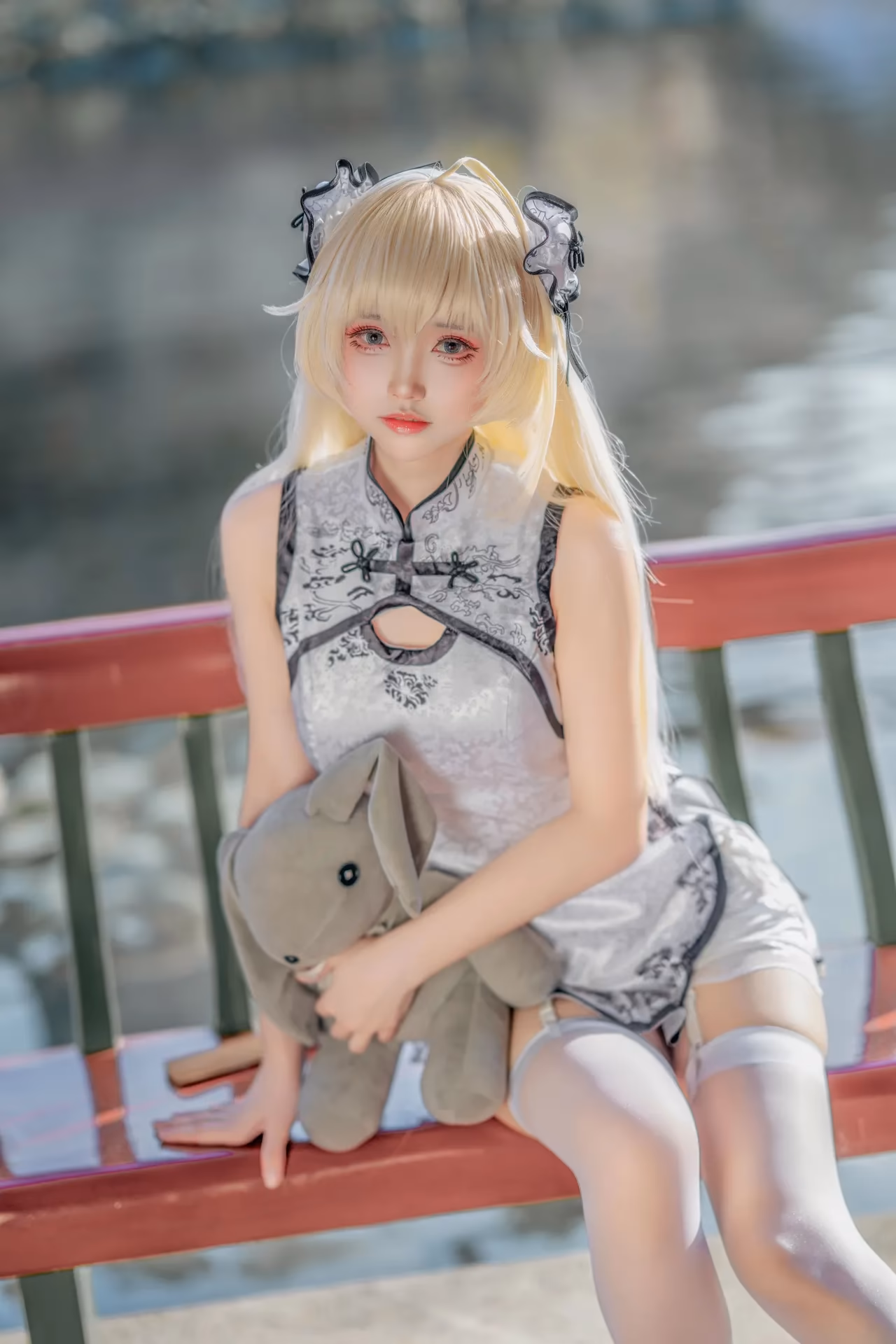 komaki_xiaojuan as Sora Kasugano — cosplay photo 3 of 22