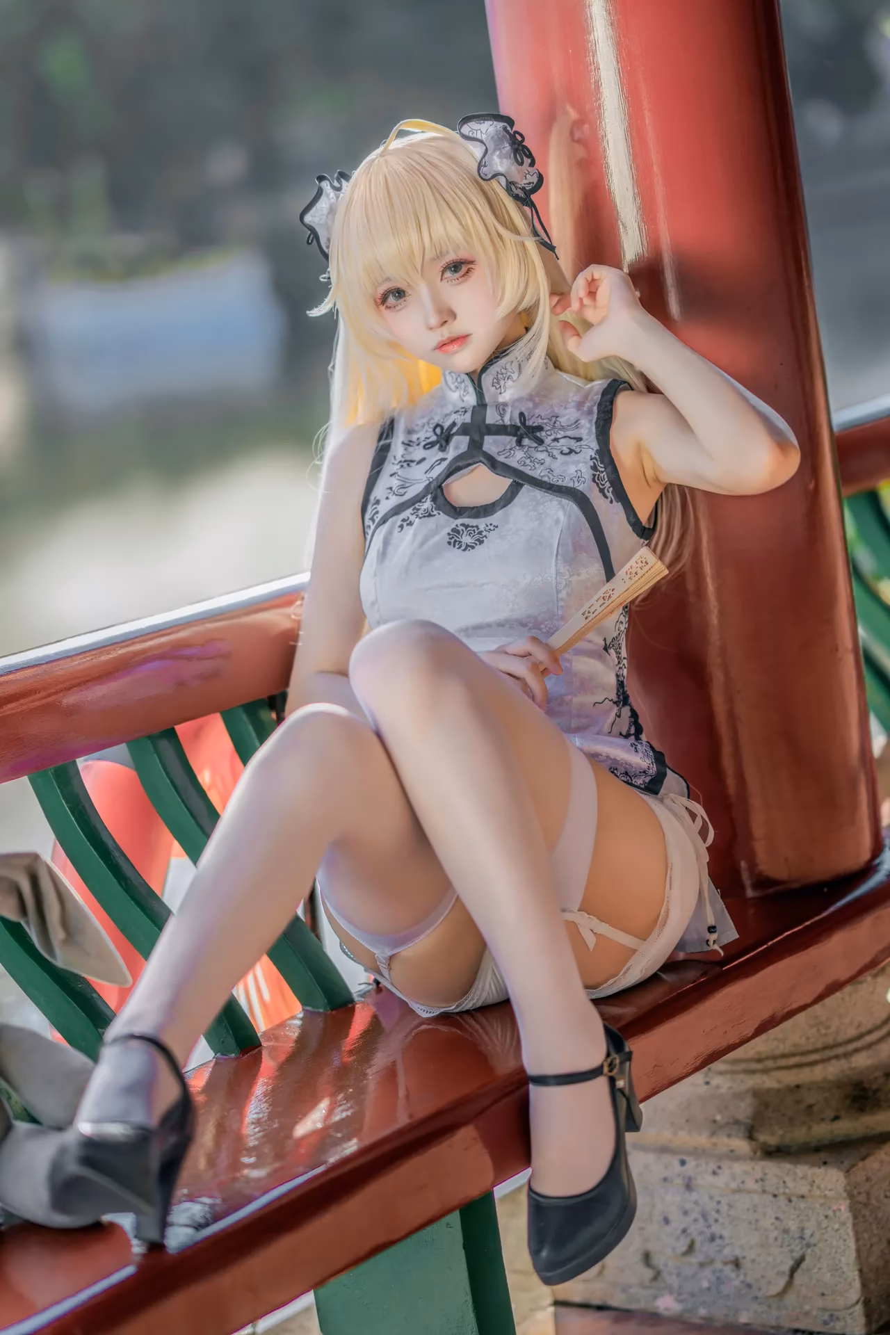 komaki_xiaojuan as Sora Kasugano — cosplay photo 6 of 22