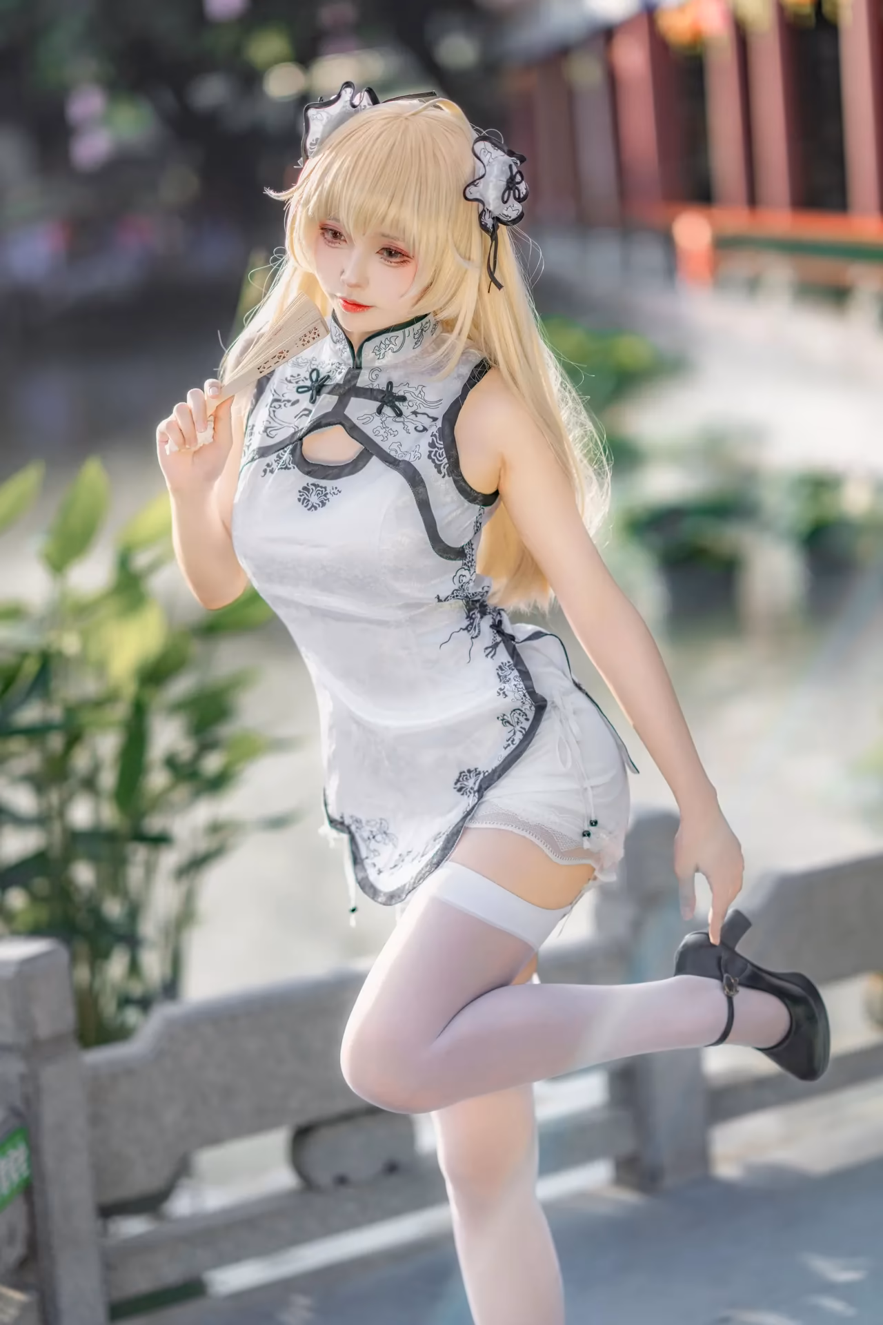 komaki_xiaojuan as Sora Kasugano — cosplay photo 9 of 22