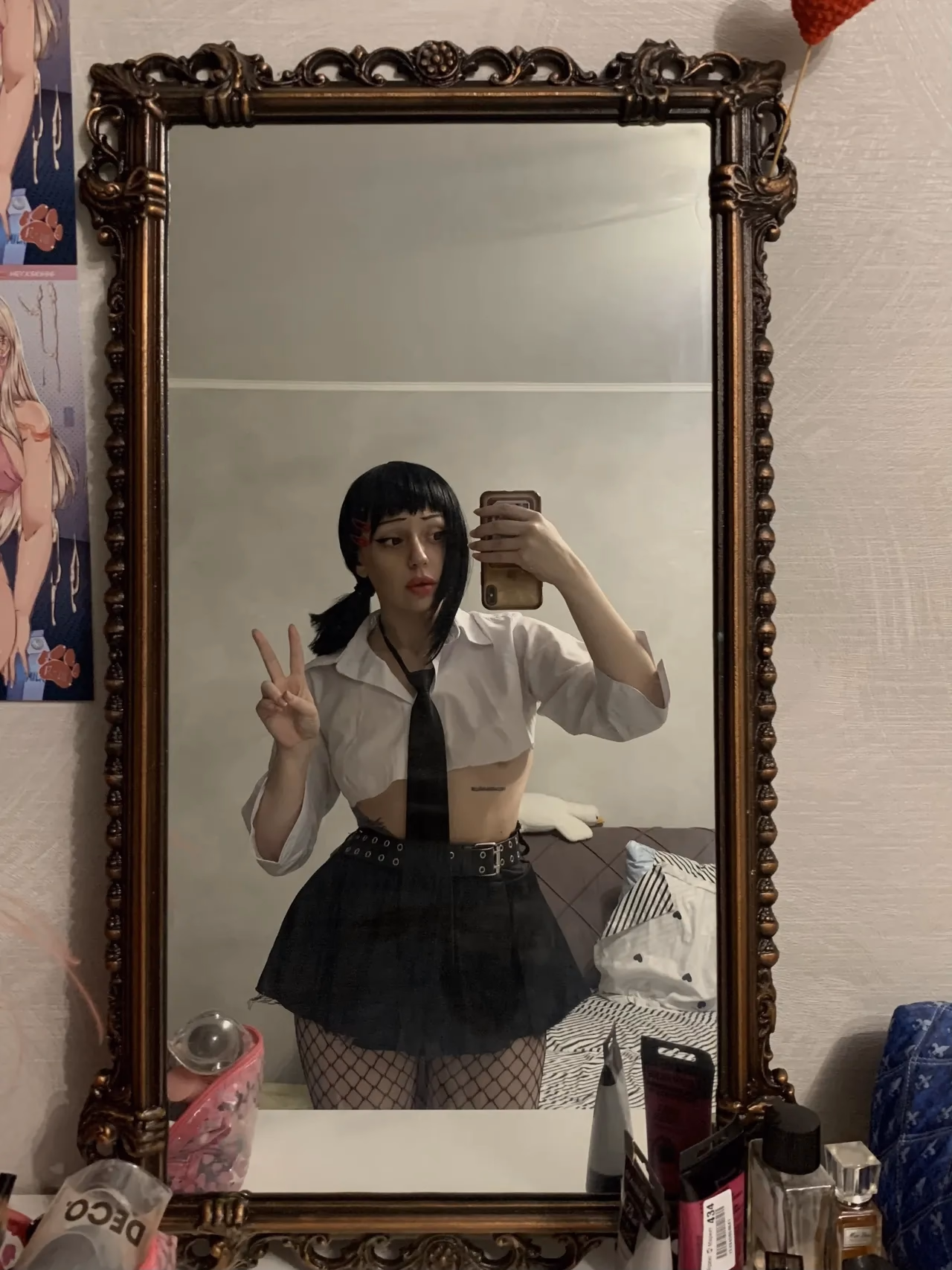 Ksksss as Kobeni Higashiyama — cosplay photo 10 of 10