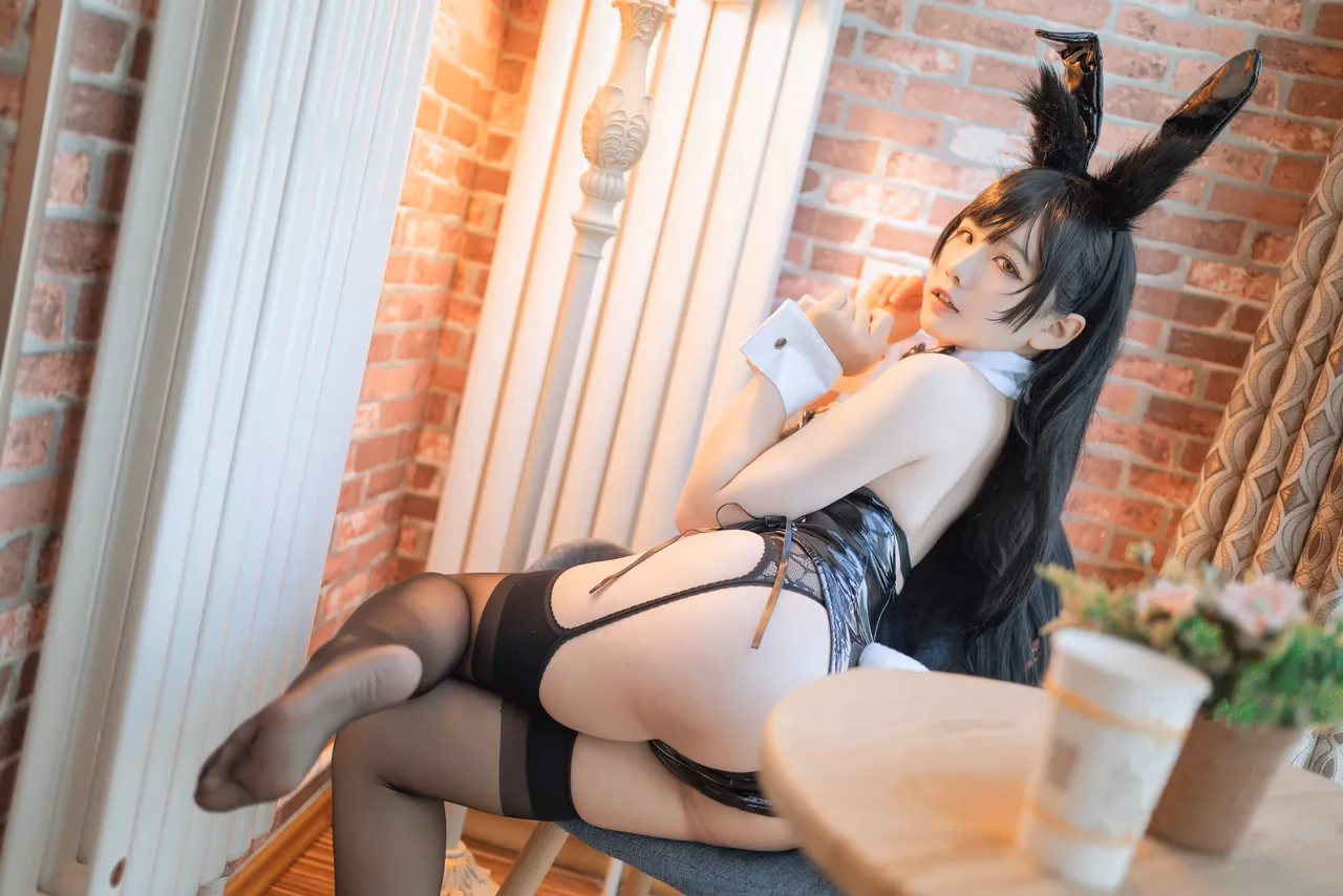 likepve as Atago — cosplay photo 10 of 27