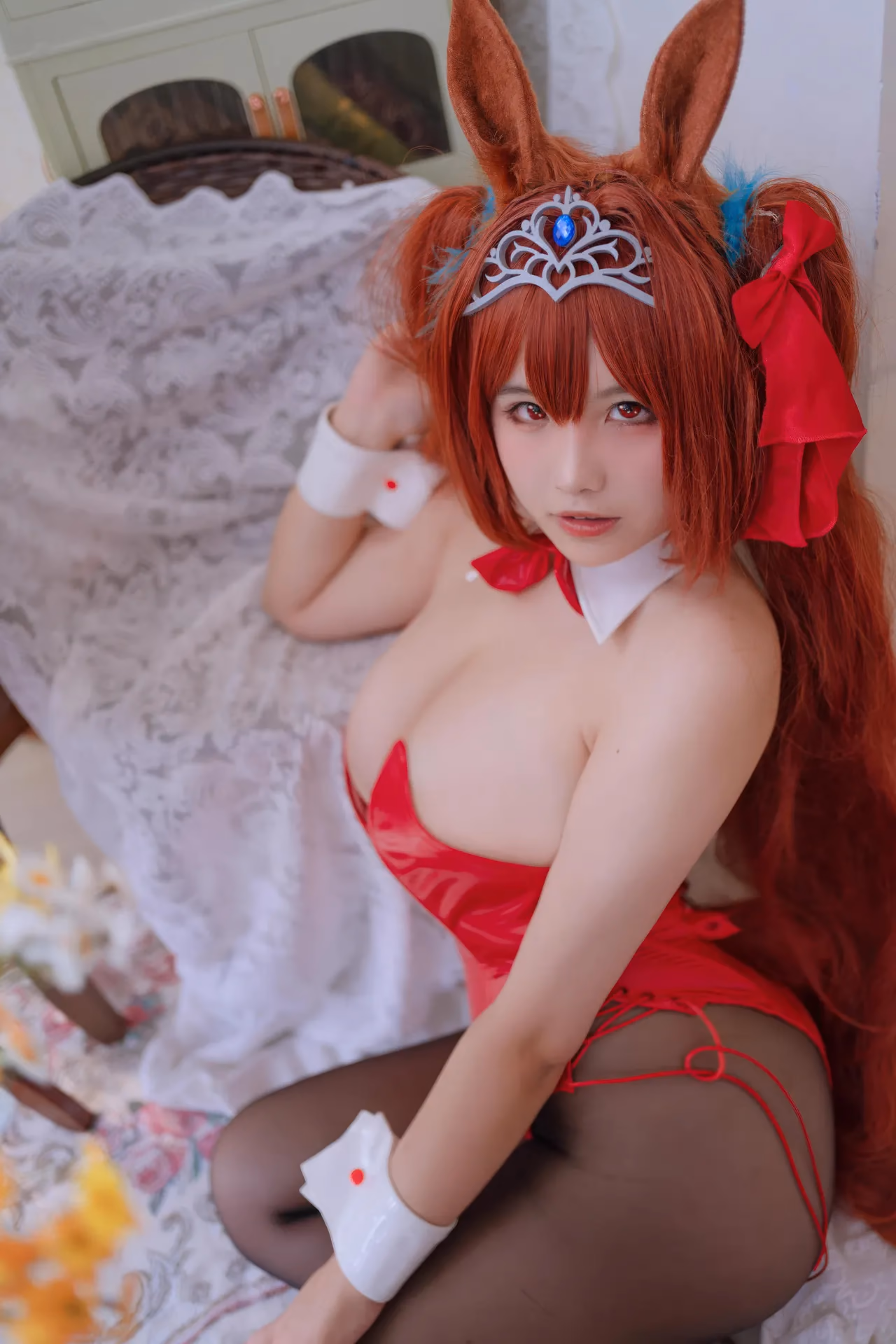 likepve as Daiwa Scarlet — cosplay photo 15 of 35