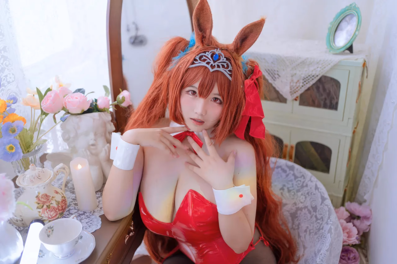 likepve as Daiwa Scarlet — cosplay photo 2 of 35