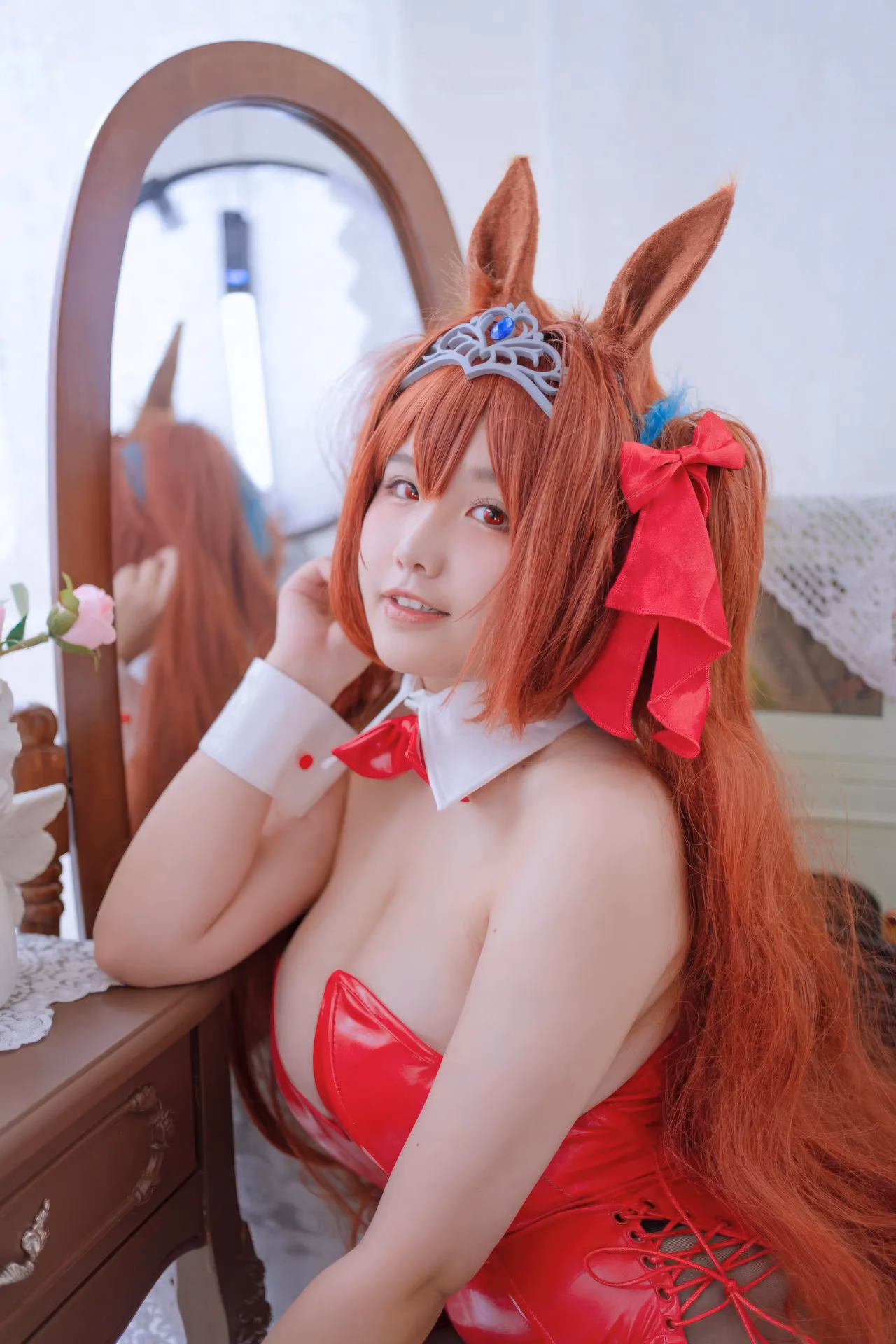 likepve as Daiwa Scarlet — cosplay photo 27 of 35