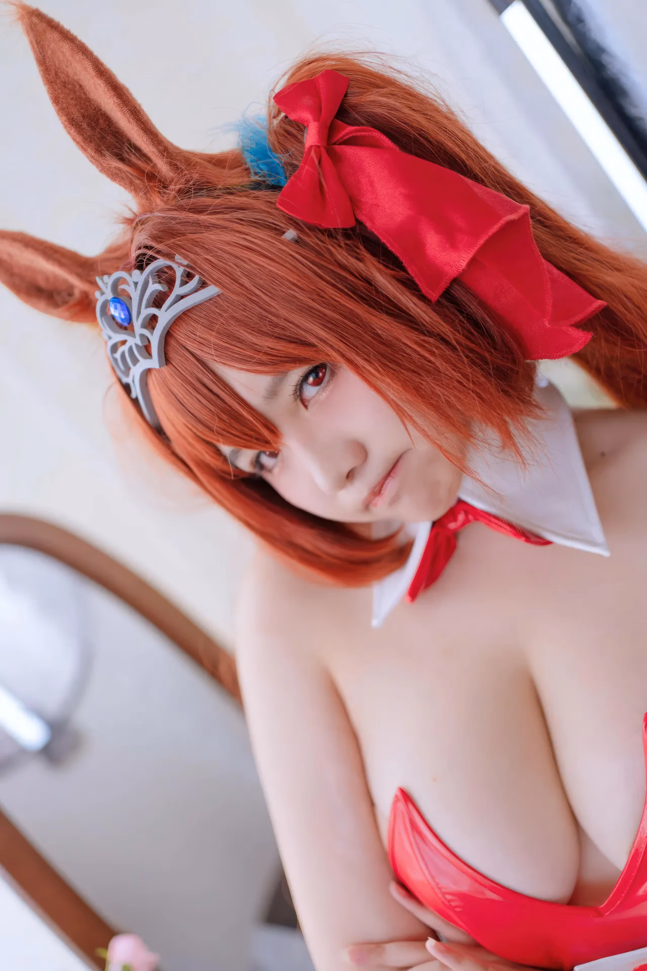 likepve as Daiwa Scarlet — cosplay photo 32 of 35