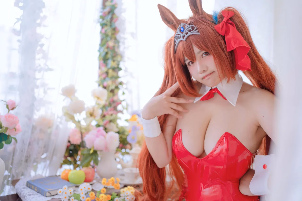 likepve as Daiwa Scarlet — cosplay photo 33 of 35