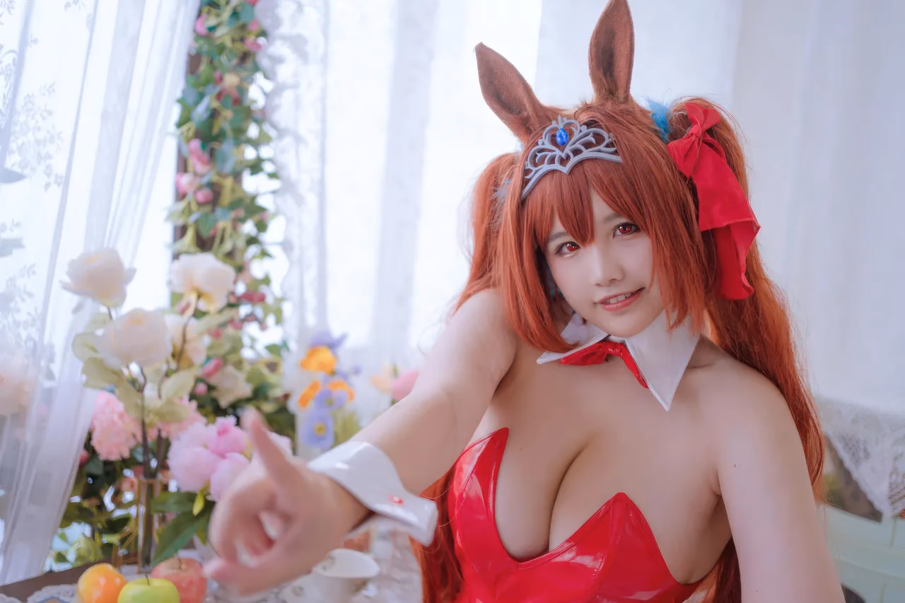 likepve as Daiwa Scarlet — cosplay photo 35 of 35
