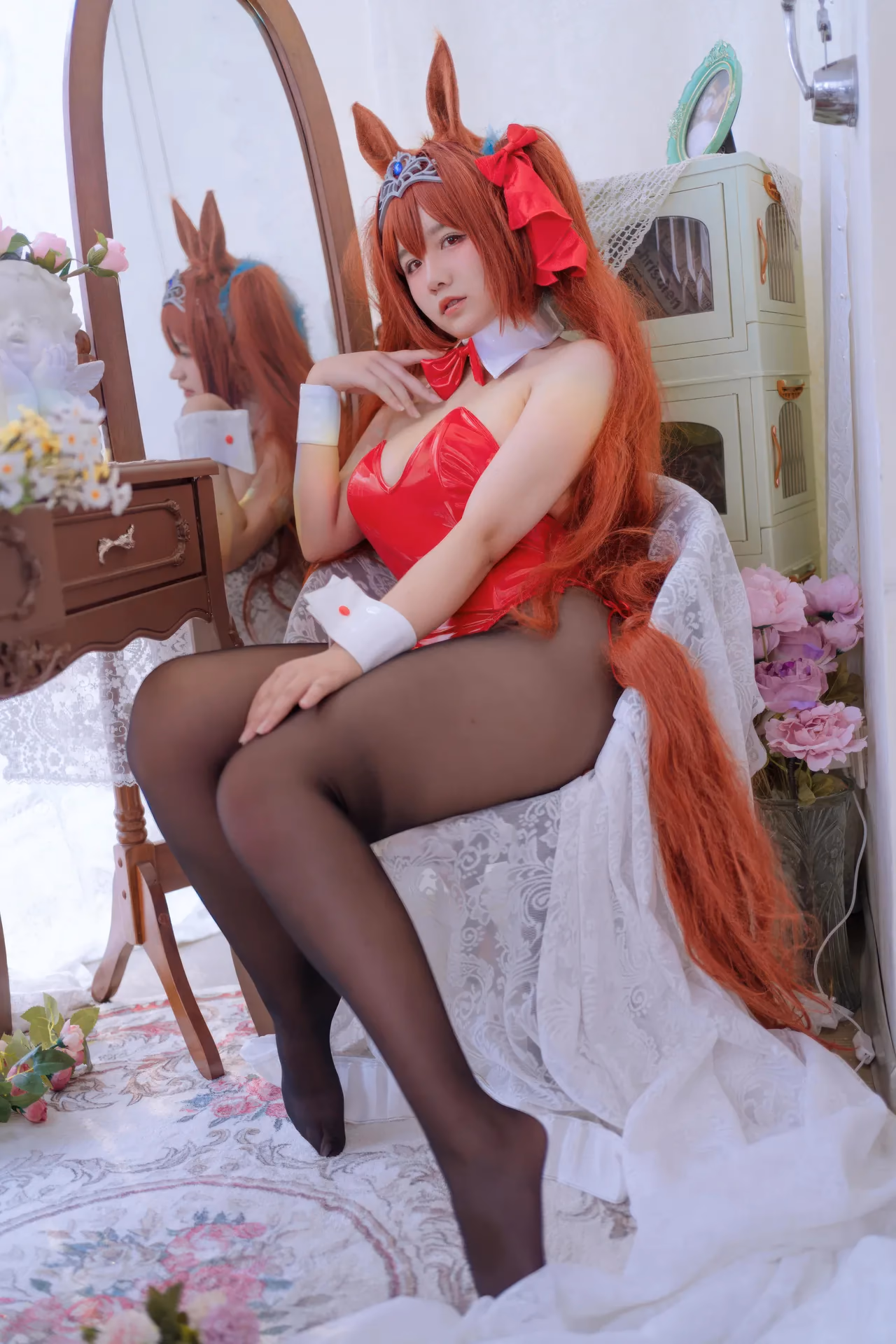 likepve as Daiwa Scarlet — cosplay photo 5 of 35