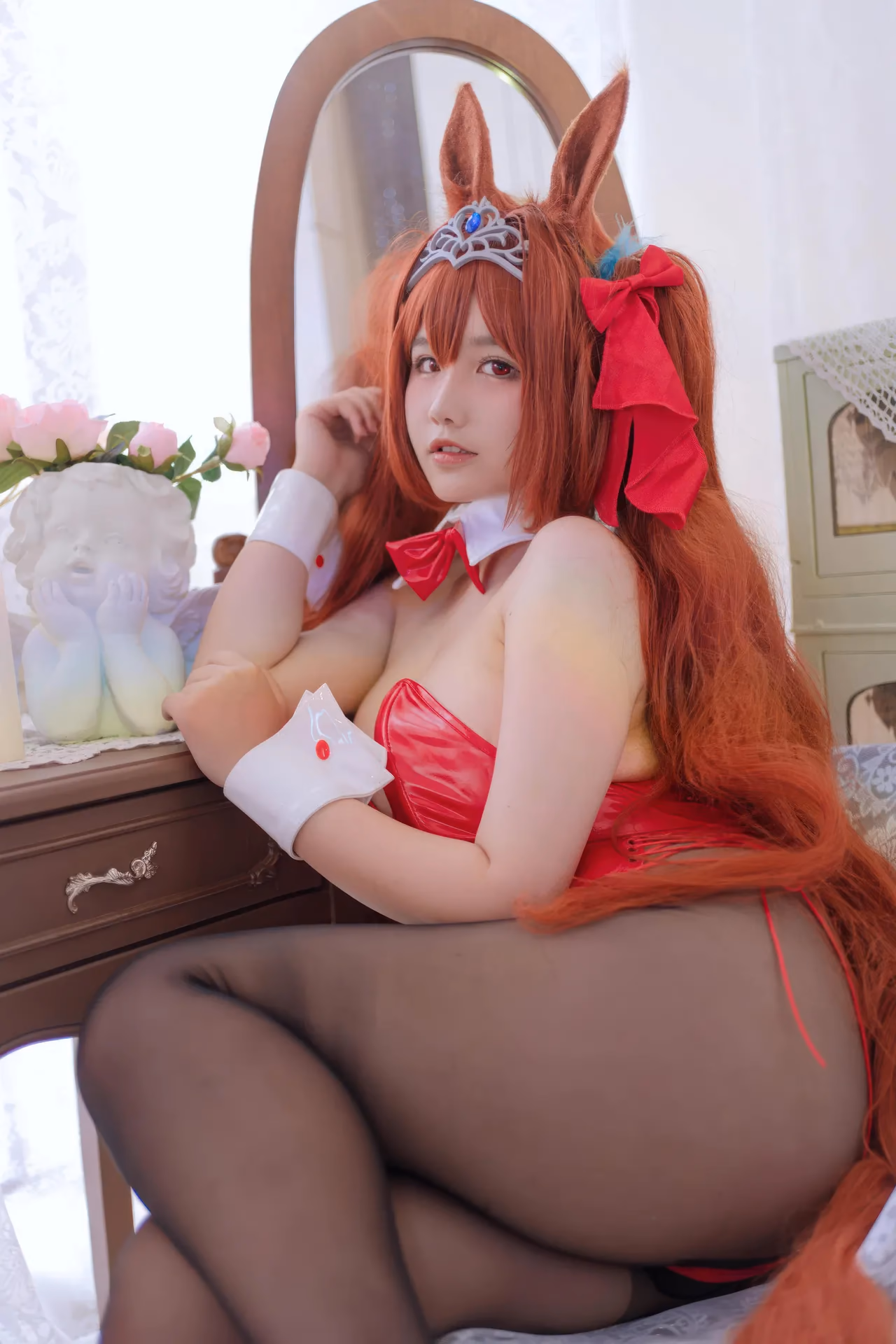 likepve as Daiwa Scarlet — cosplay photo 6 of 35