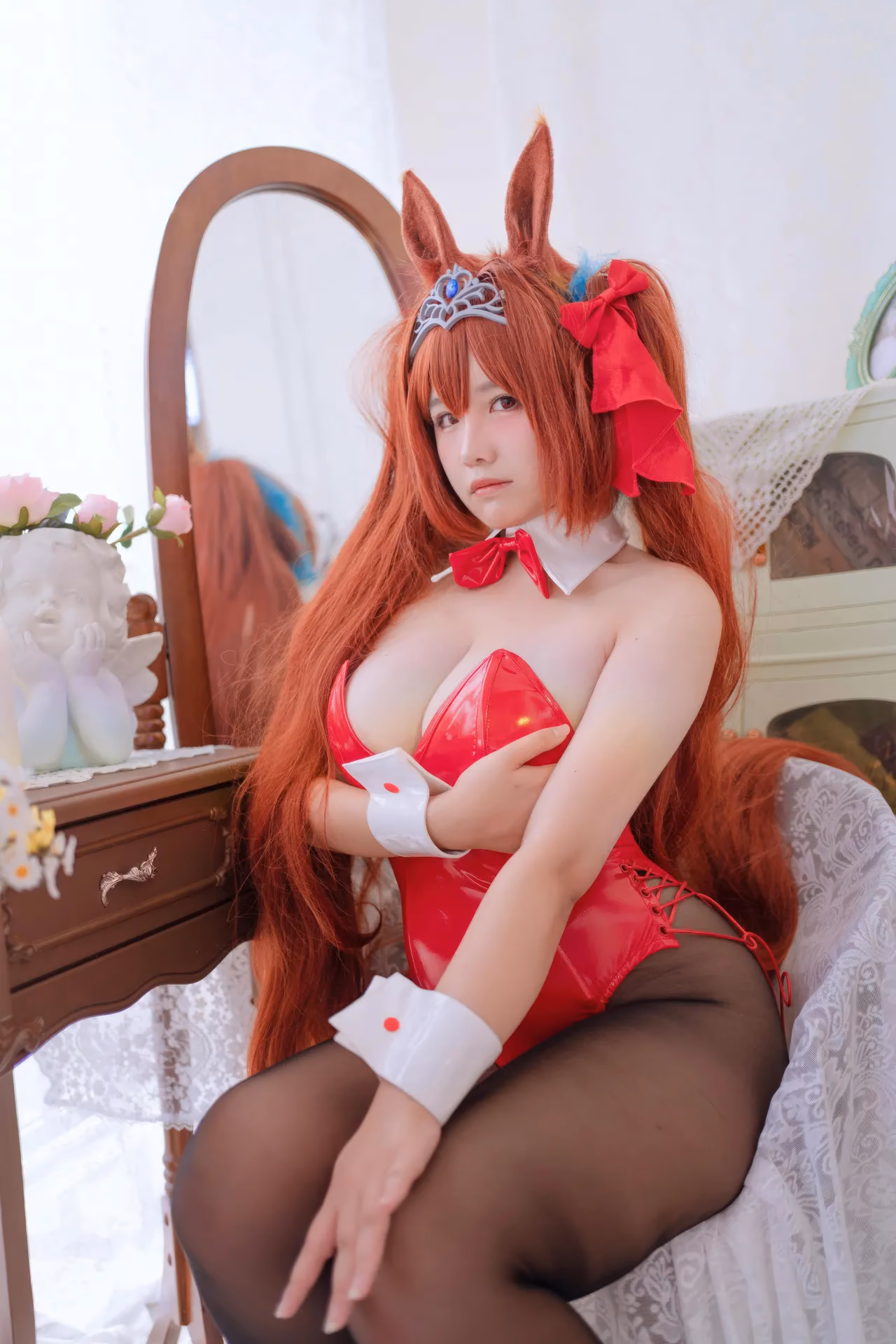 likepve as Daiwa Scarlet — cosplay photo 8 of 35