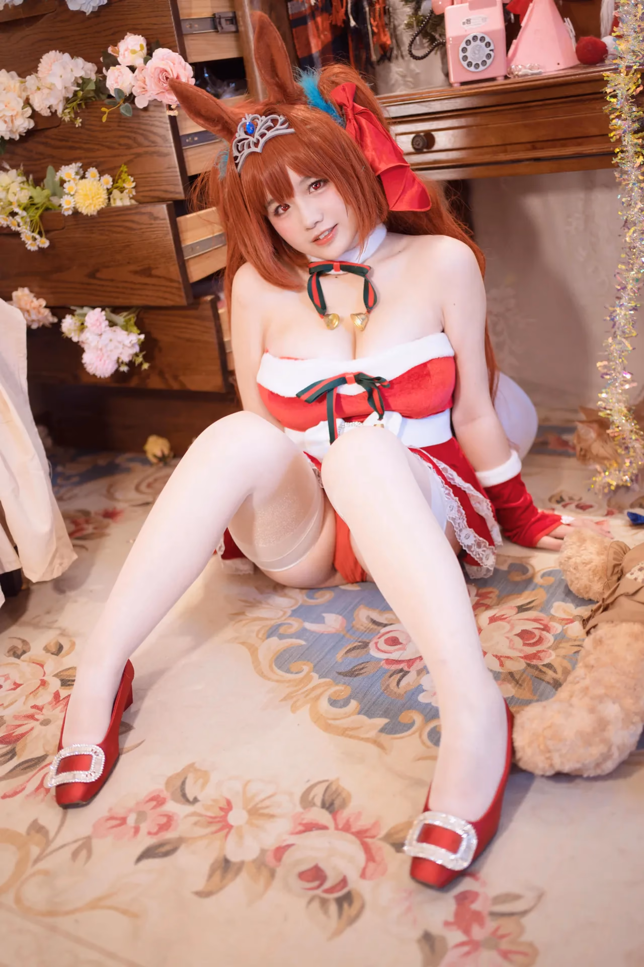 likepve as Daiwa Scarlet — cosplay photo 13 of 48