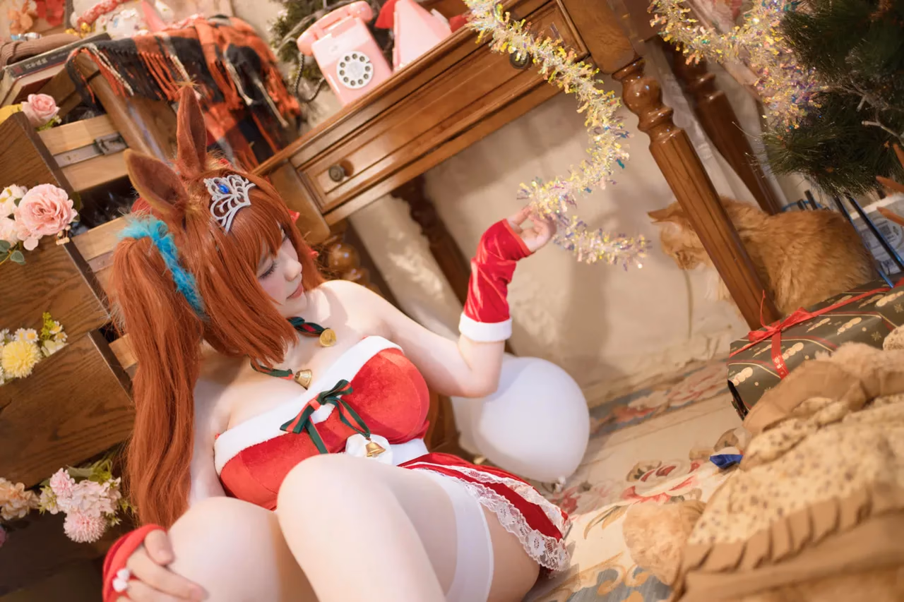 likepve as Daiwa Scarlet — cosplay photo 14 of 48