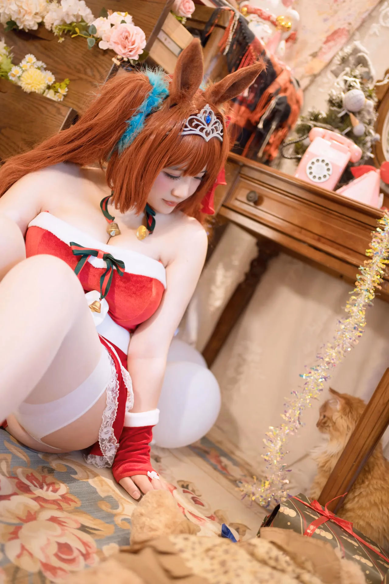 likepve as Daiwa Scarlet — cosplay photo 16 of 48