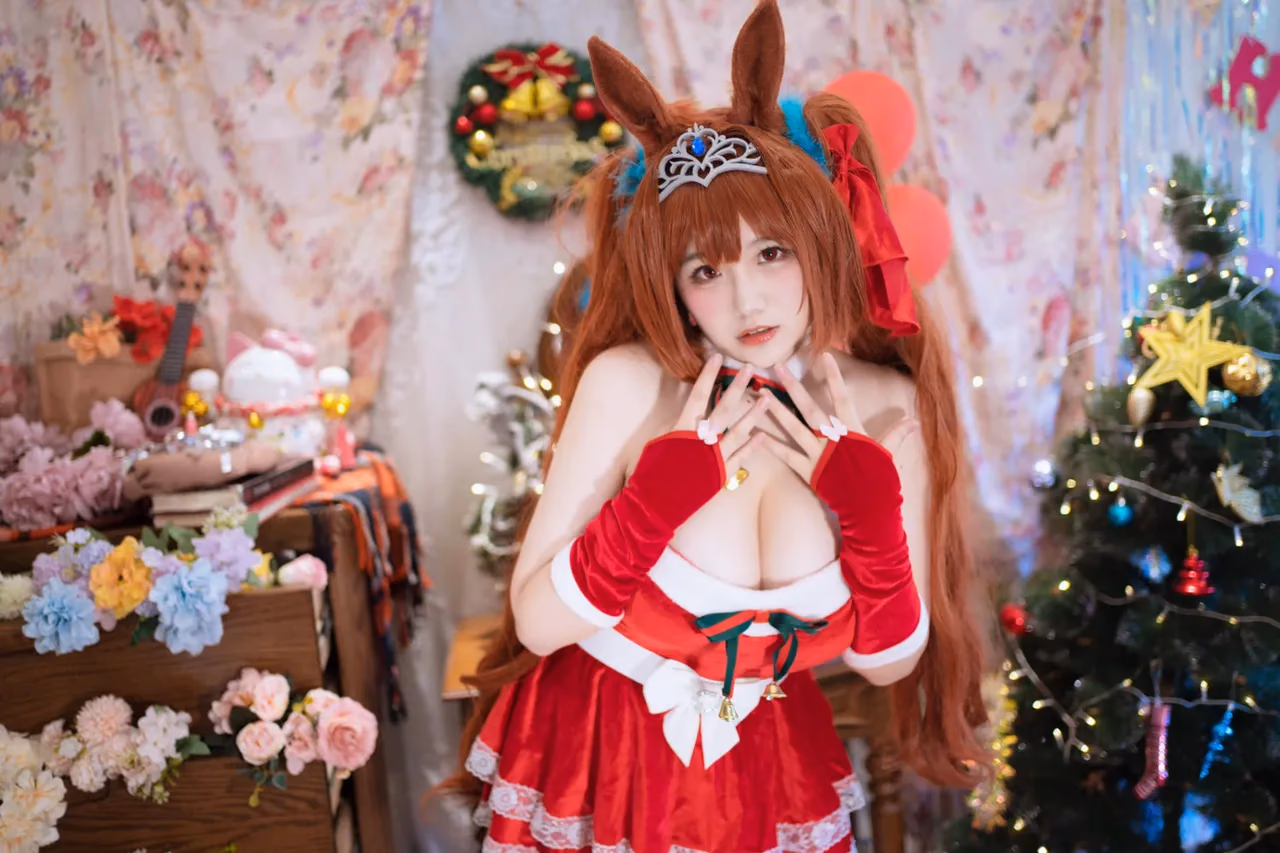 likepve as Daiwa Scarlet — cosplay photo 18 of 48