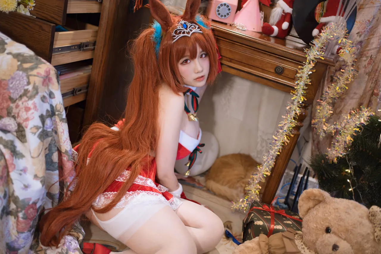 likepve as Daiwa Scarlet — cosplay photo 23 of 48