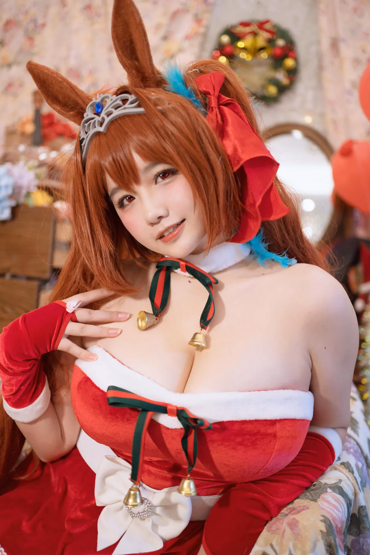 likepve as Daiwa Scarlet — cosplay photo 29 of 48