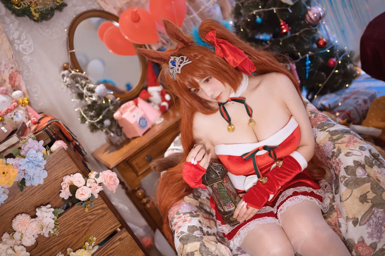 likepve as Daiwa Scarlet — cosplay photo 3 of 48