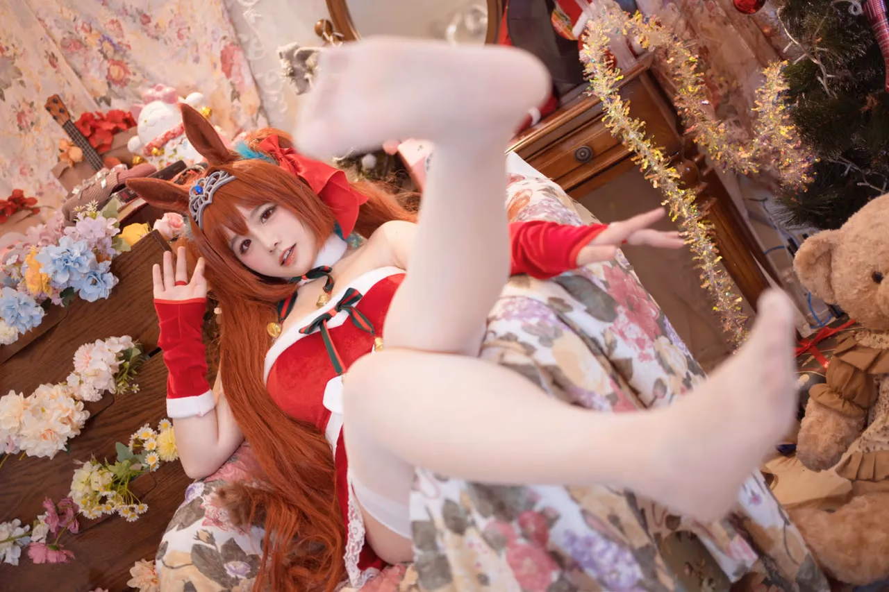 likepve as Daiwa Scarlet — cosplay photo 39 of 48