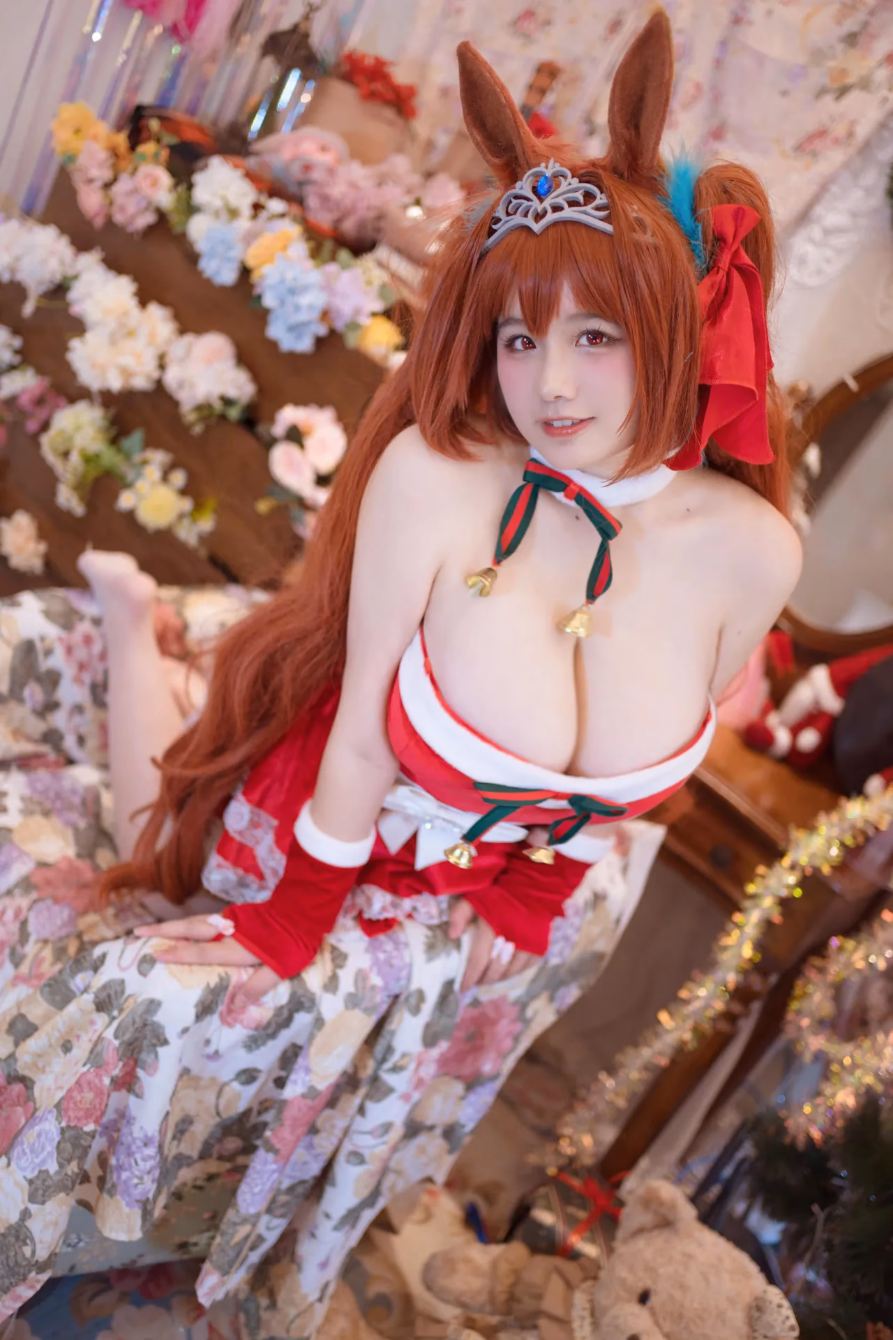 likepve as Daiwa Scarlet — cosplay photo 40 of 48