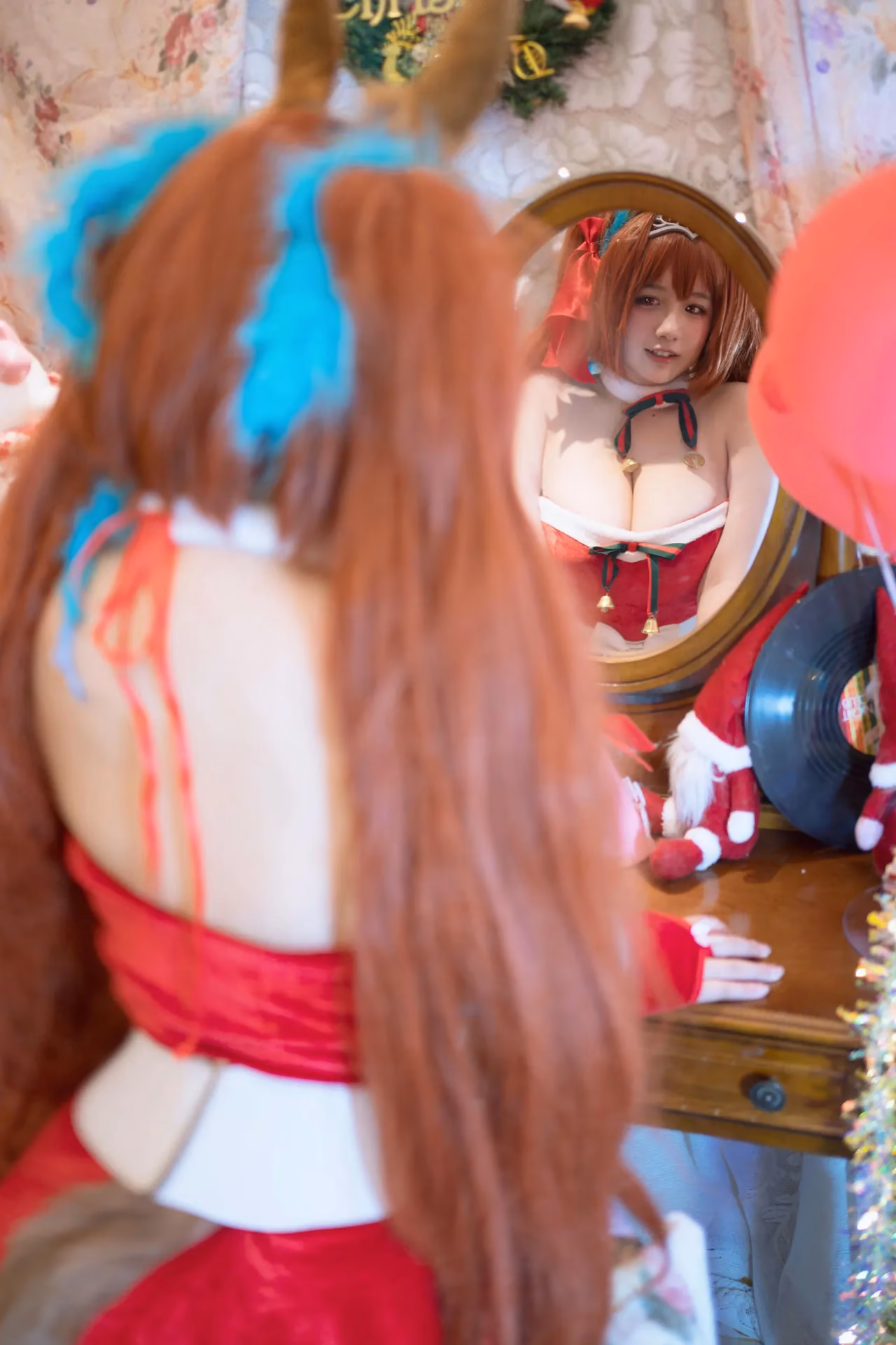 likepve as Daiwa Scarlet — cosplay photo 41 of 48