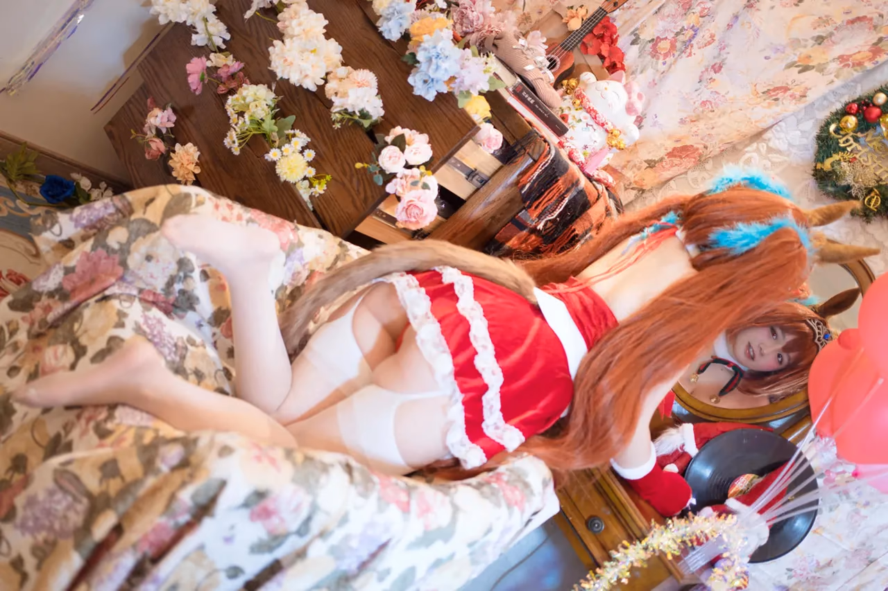 likepve as Daiwa Scarlet — cosplay photo 42 of 48