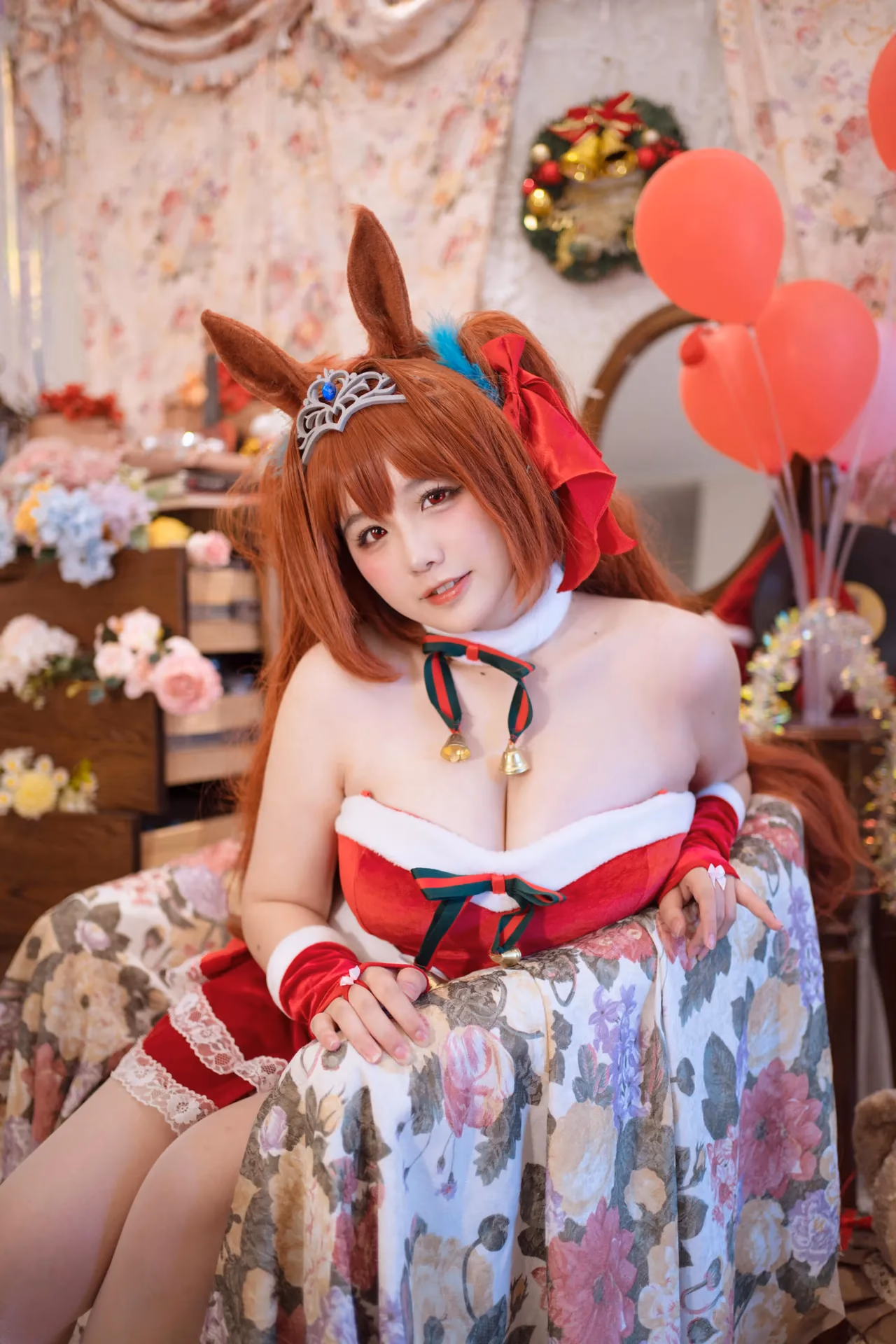 likepve as Daiwa Scarlet — cosplay photo 43 of 48